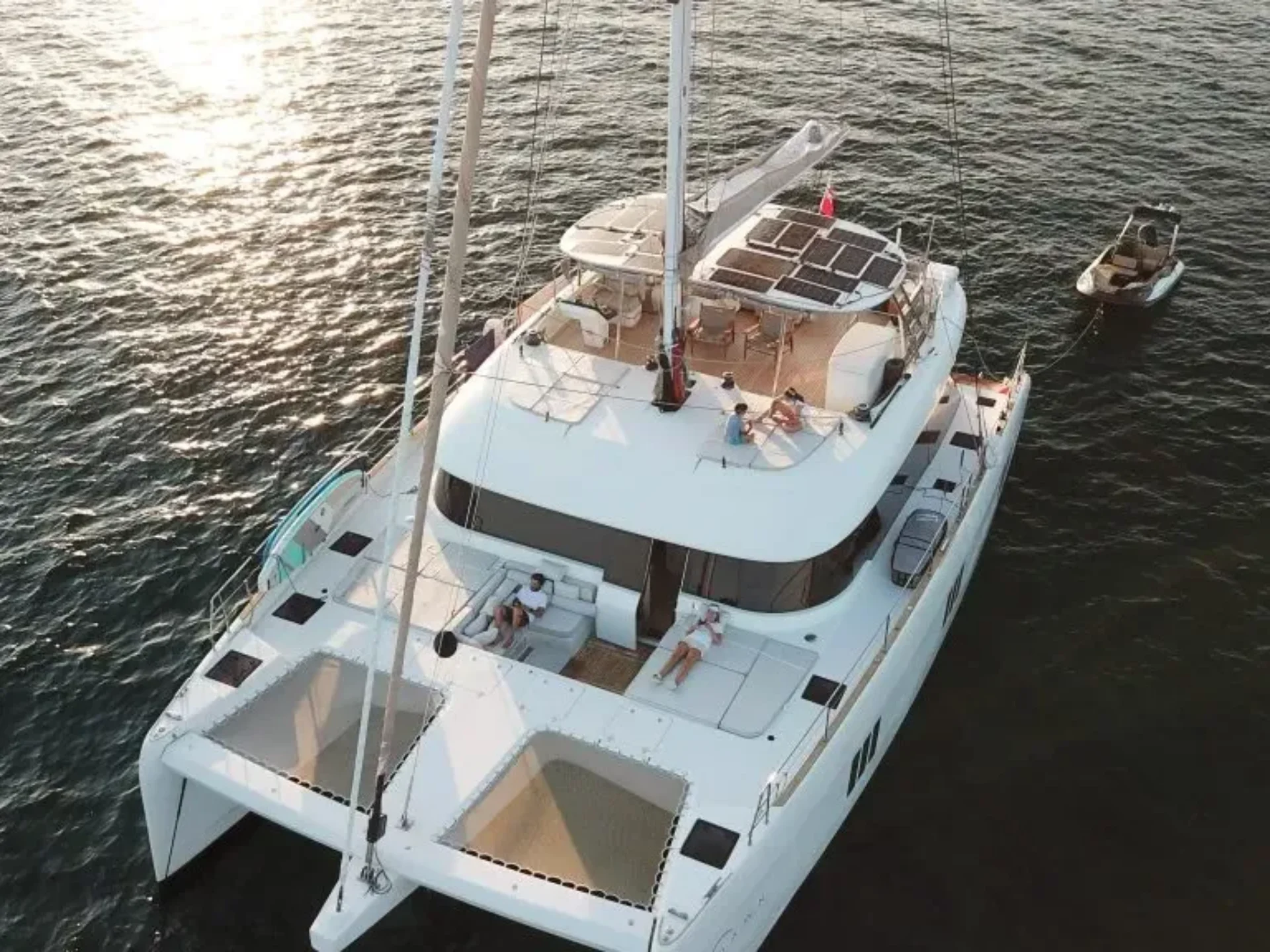 DAWN | Sunreef 60 Sail - Sunreef