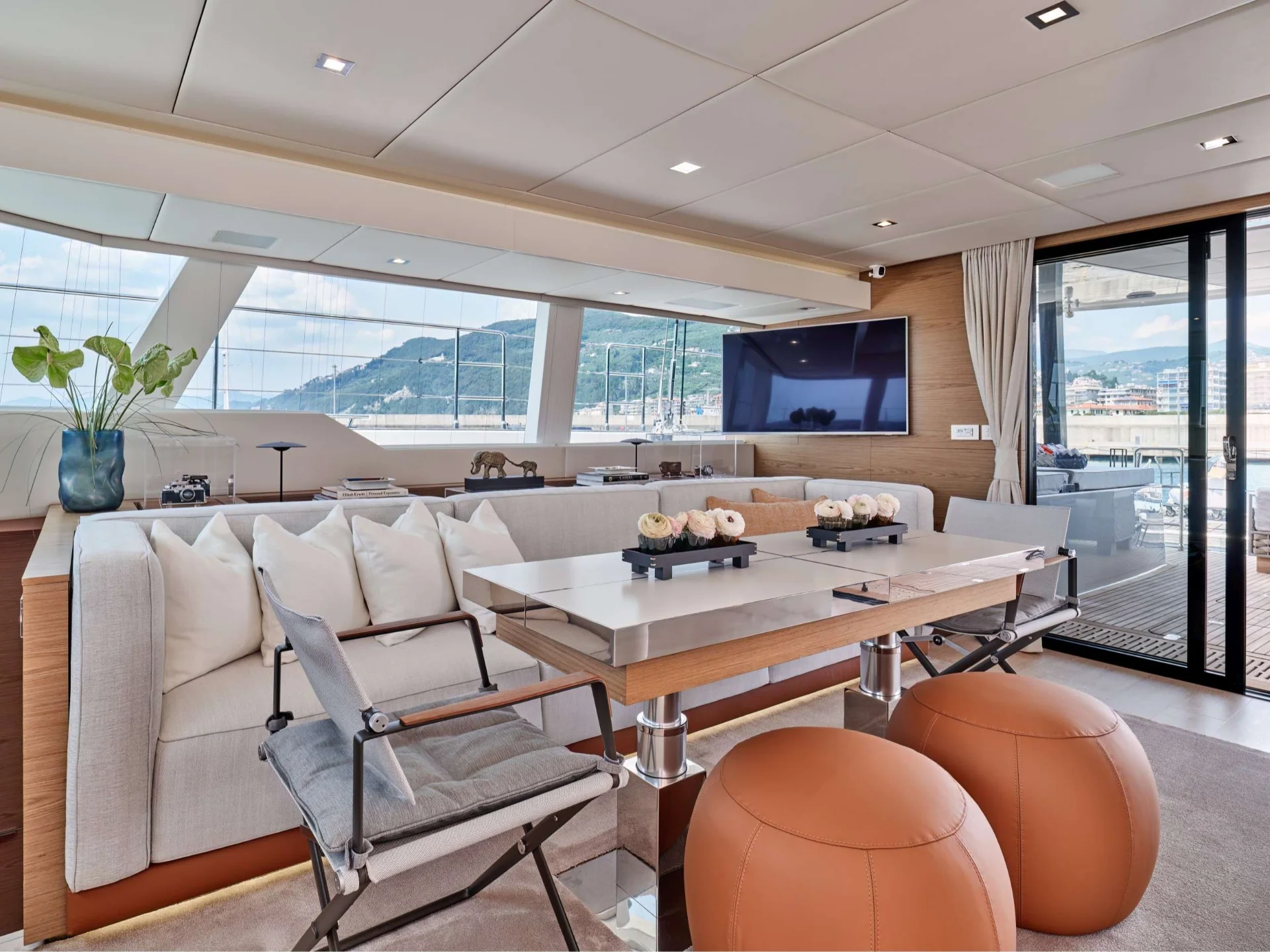 DAWN | Sunreef 60 Sail - Sunreef