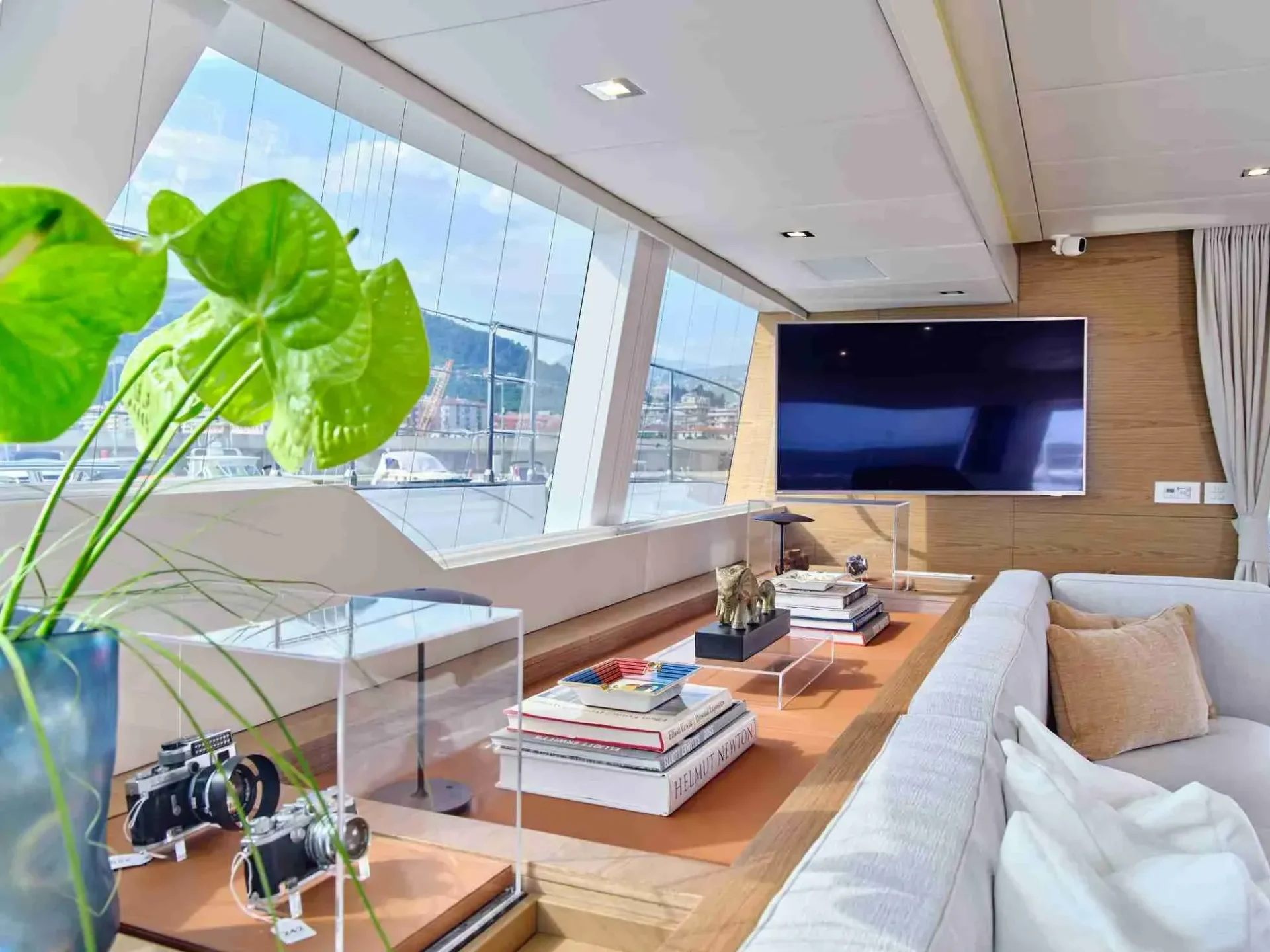 DAWN | Sunreef 60 Sail - Sunreef