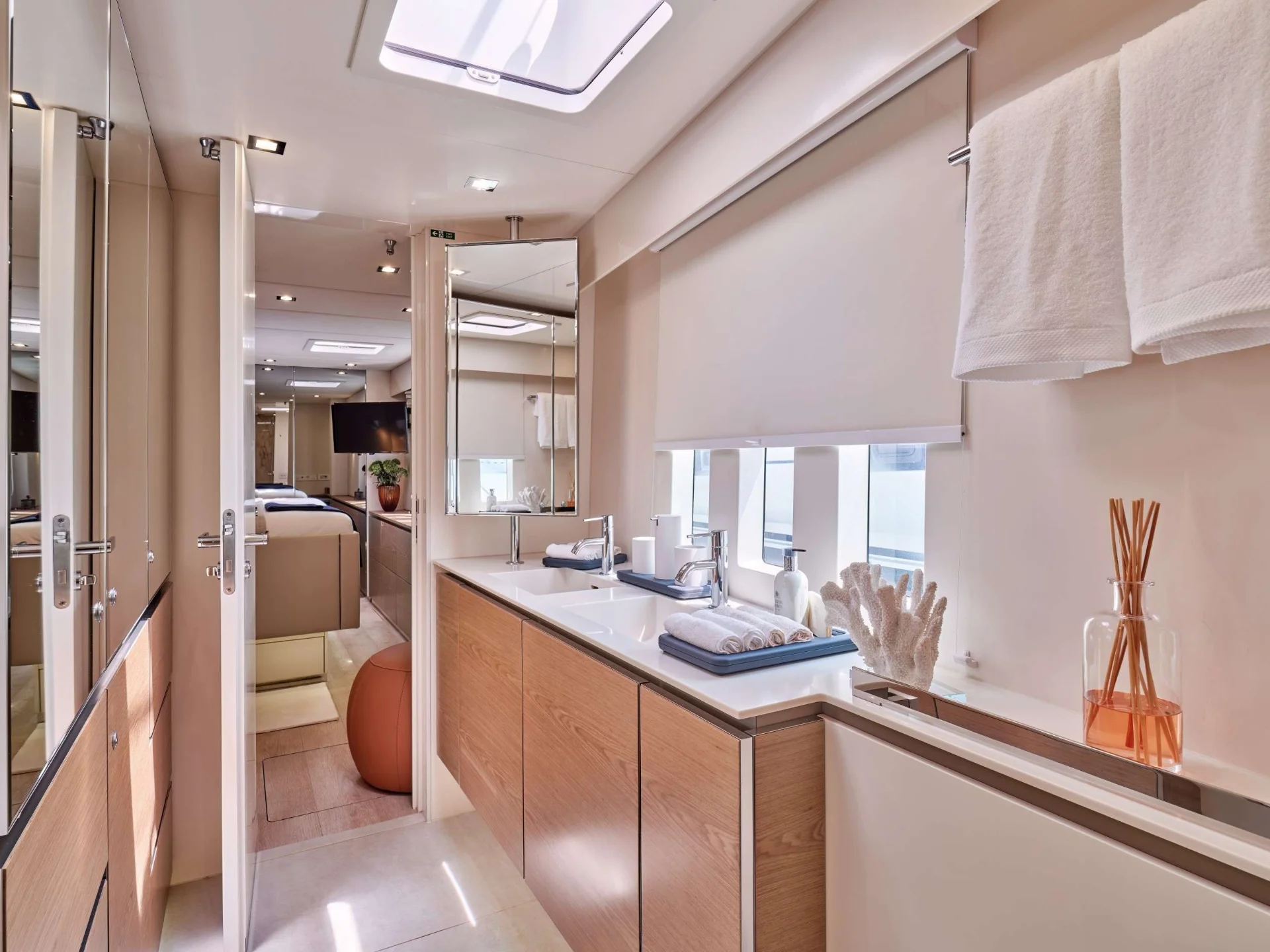 DAWN | Sunreef 60 Sail - Sunreef