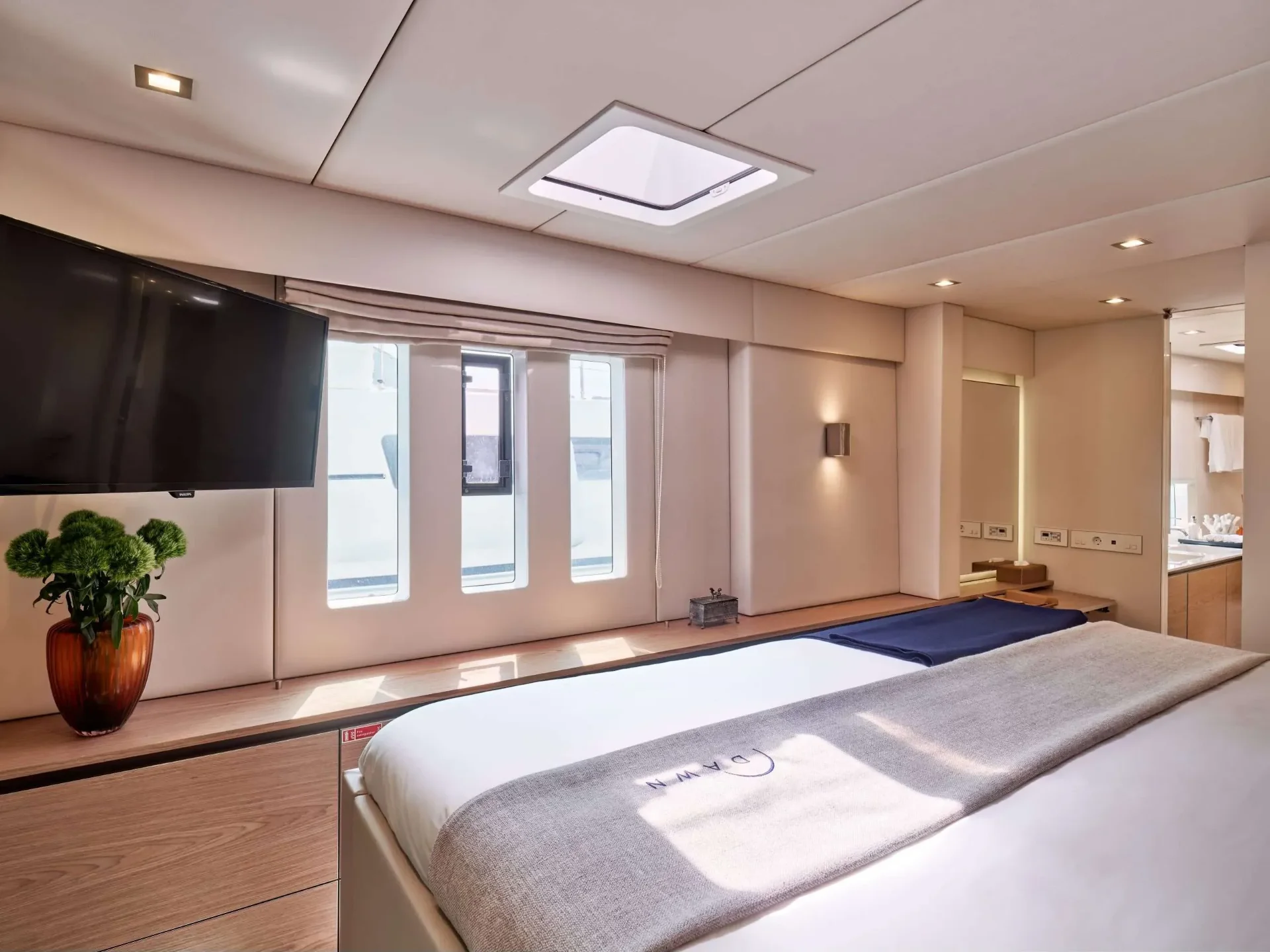 DAWN | Sunreef 60 Sail - Sunreef