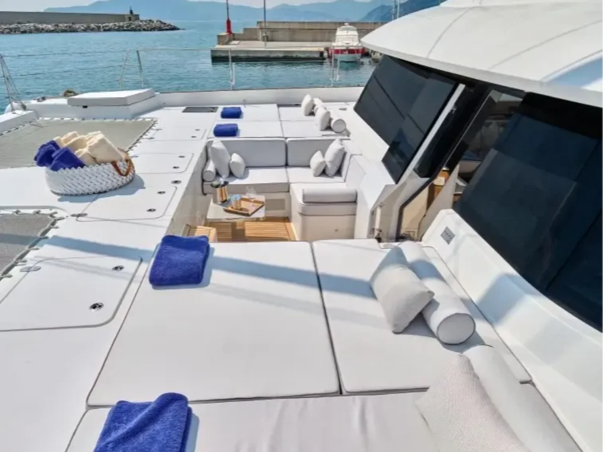 DAWN | Sunreef 60 Sail - Sunreef