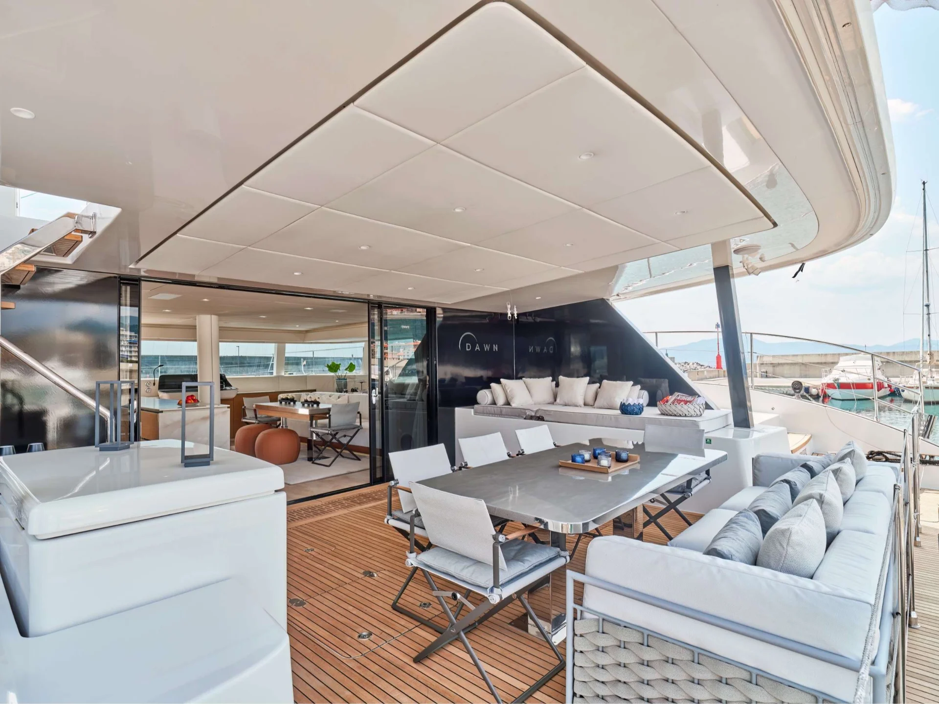 DAWN | Sunreef 60 Sail - Sunreef