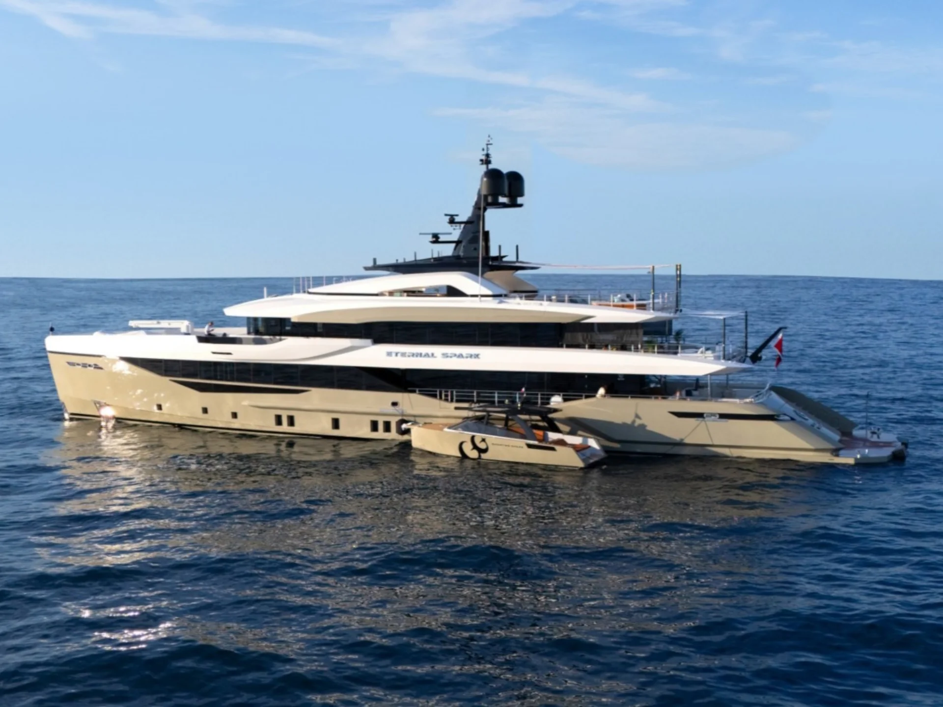 ETERNAL SPARK | Bilgin 163 - Bilgin