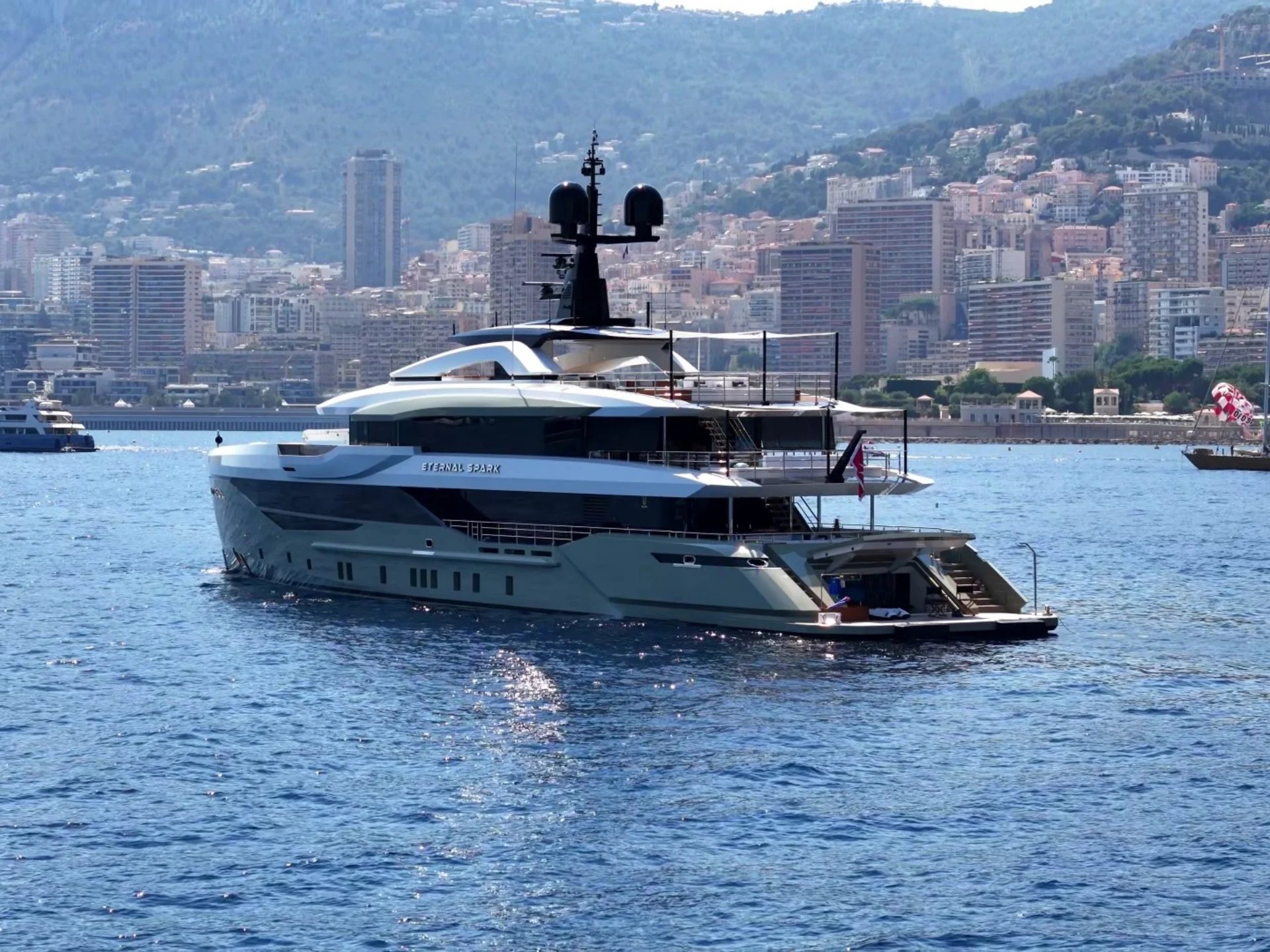 ETERNAL SPARK | Bilgin 163 - Bilgin