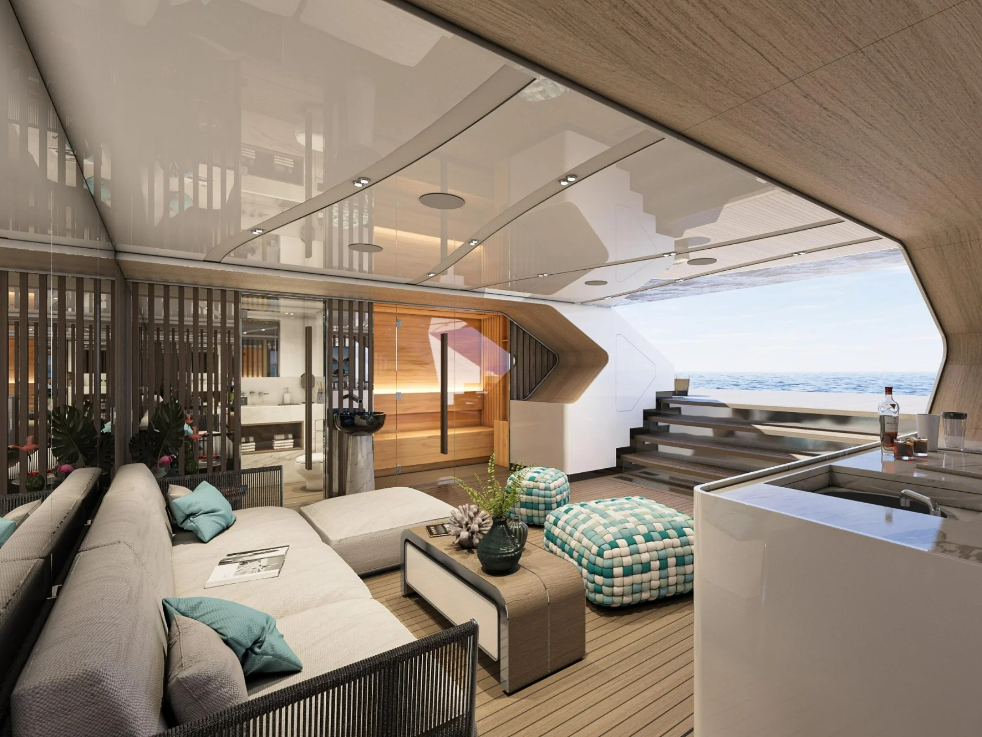 ETERNAL SPARK | Bilgin 163 - Bilgin