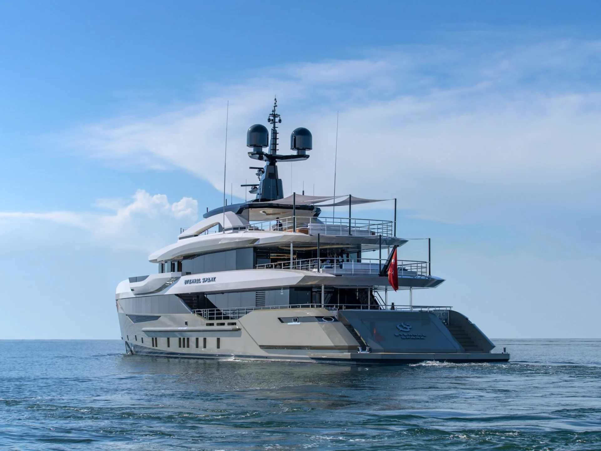 ETERNAL SPARK | Bilgin 163 - Bilgin