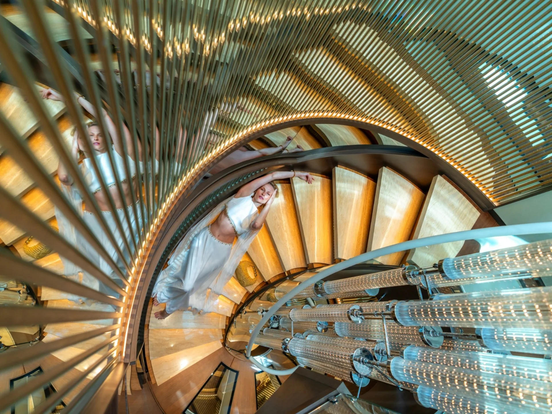 ETERNAL SPARK | Bilgin 163 - Bilgin