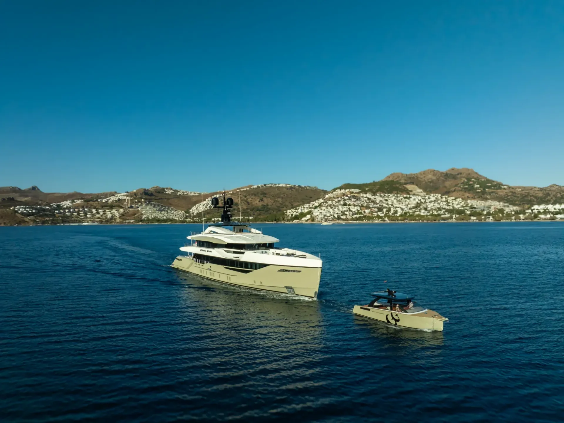 ETERNAL SPARK | Bilgin 163 - Bilgin