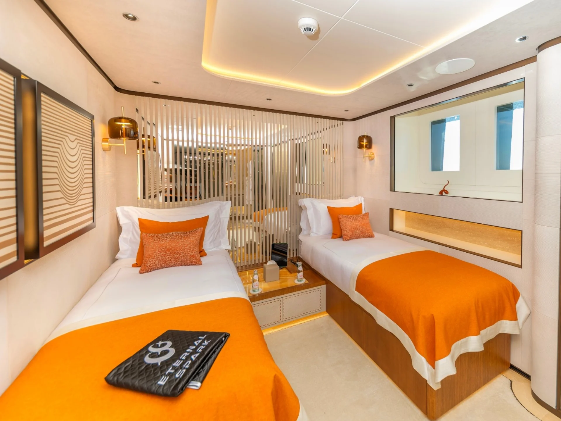 ETERNAL SPARK | Bilgin 163 - Bilgin