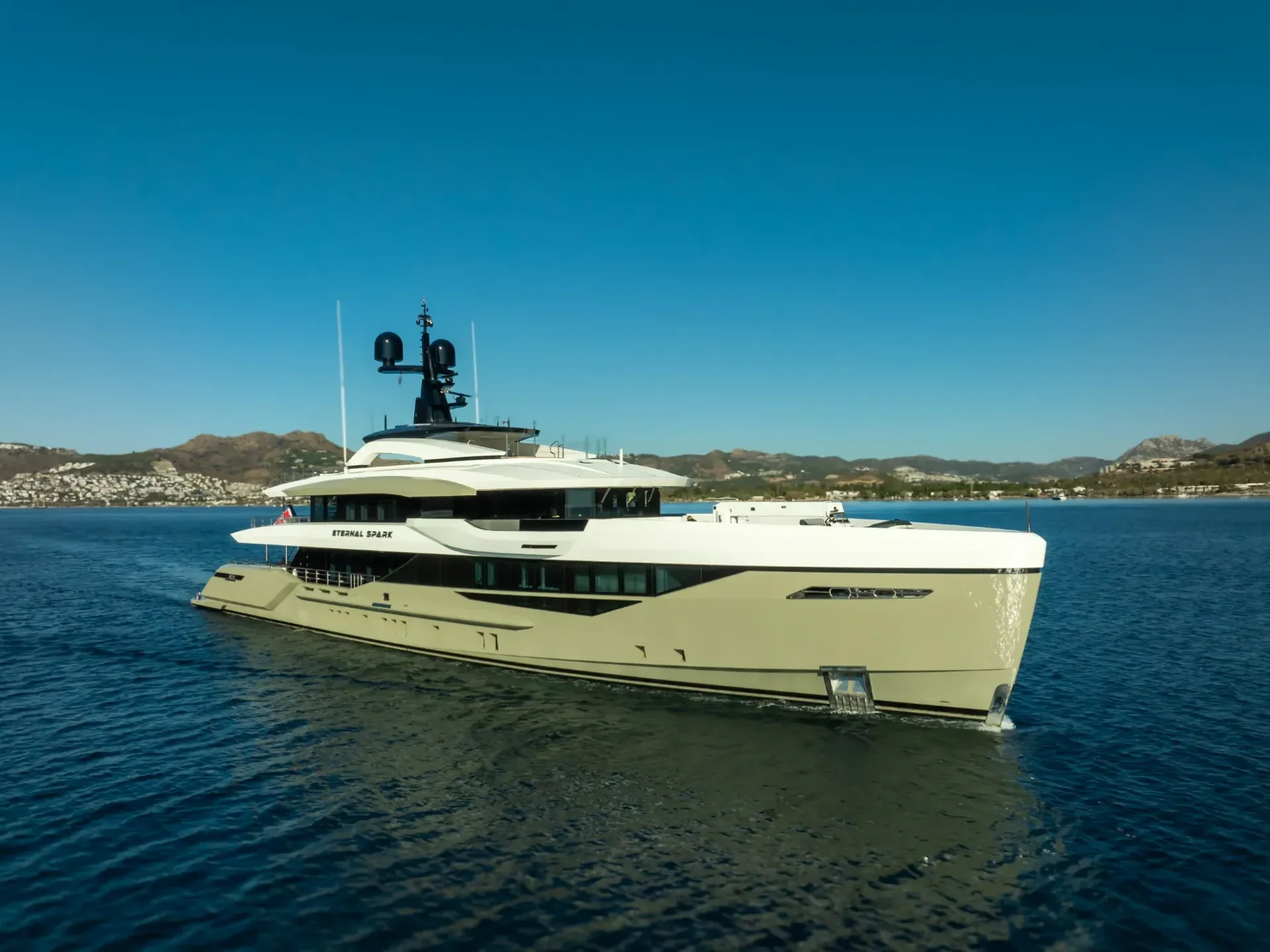 ETERNAL SPARK | Bilgin 163 - Bilgin