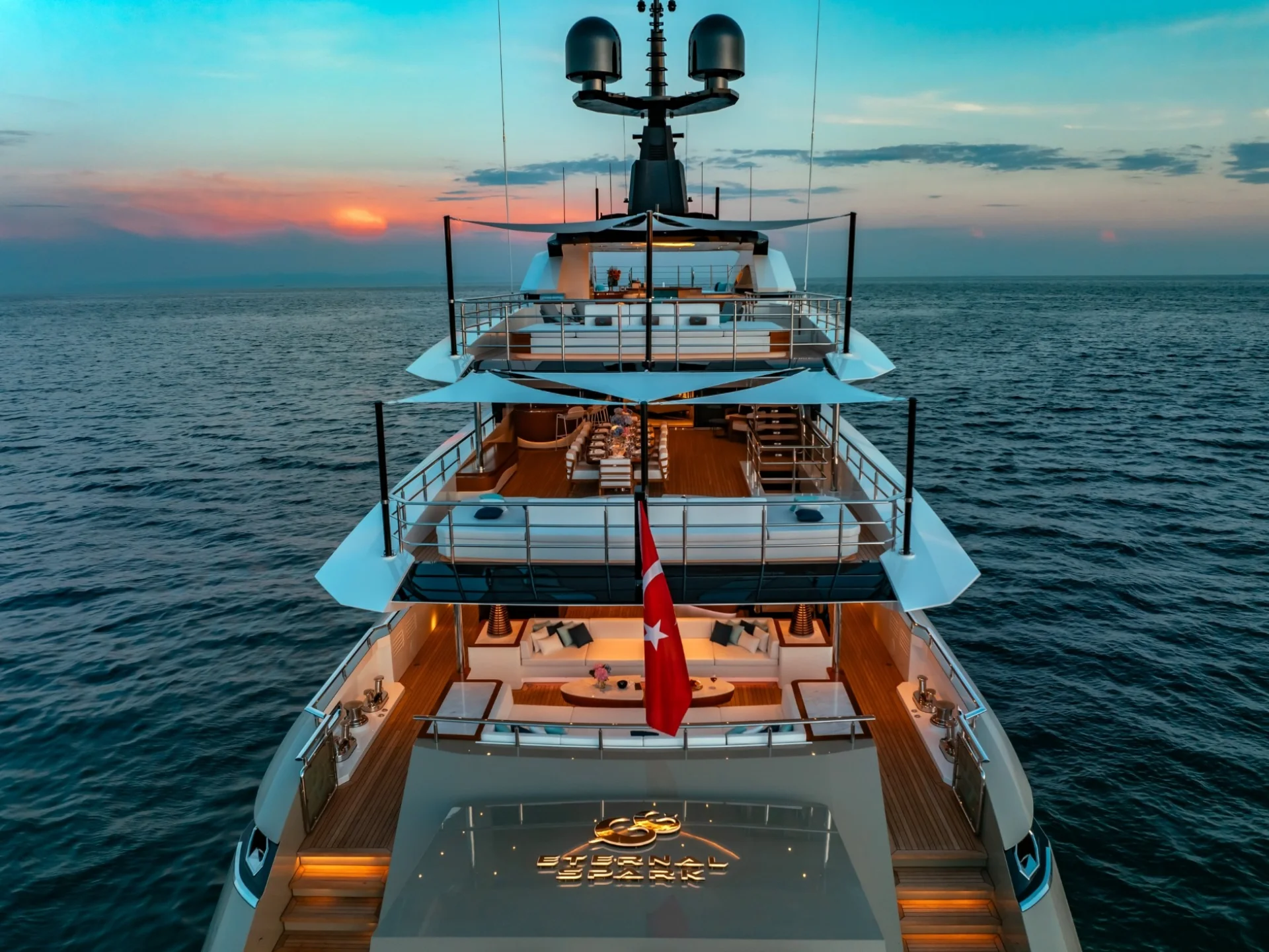 ETERNAL SPARK | Bilgin 163 - Bilgin