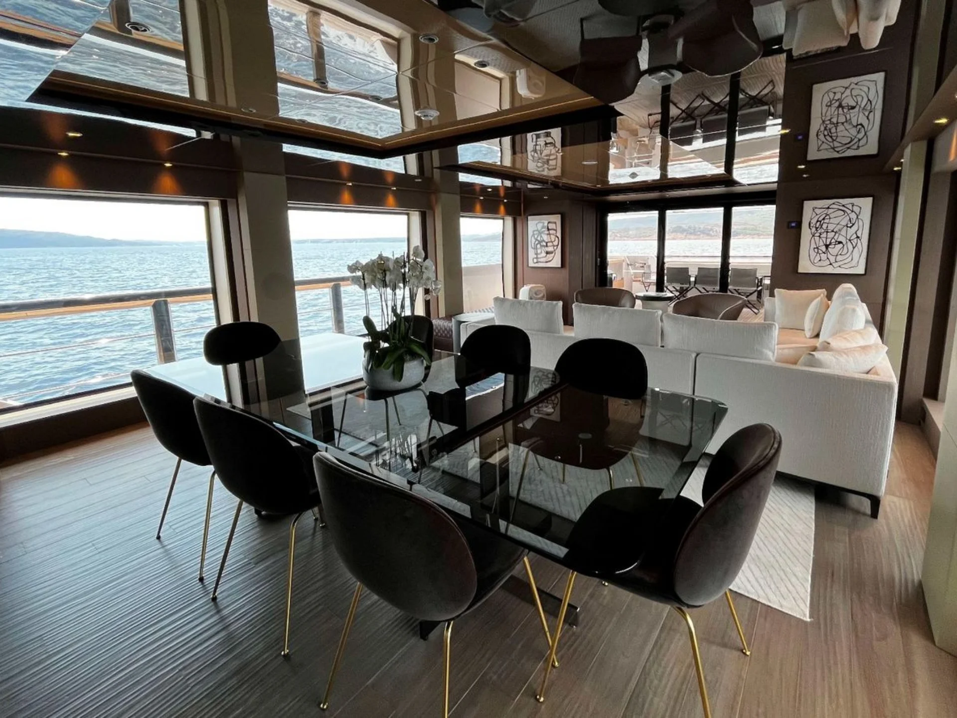 ALVIUM | Ferretti Custom Line 106 - Ferretti