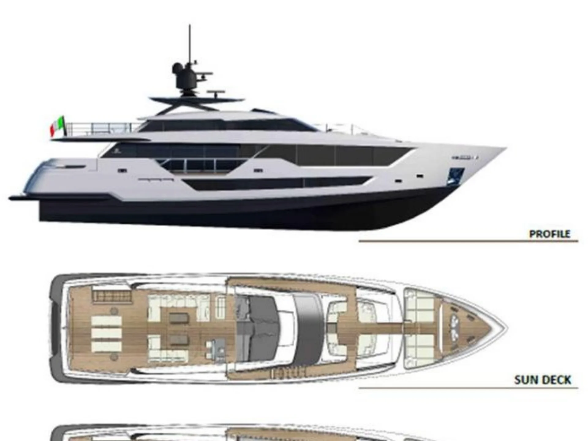 ALVIUM | Ferretti Custom Line 106 - Ferretti
