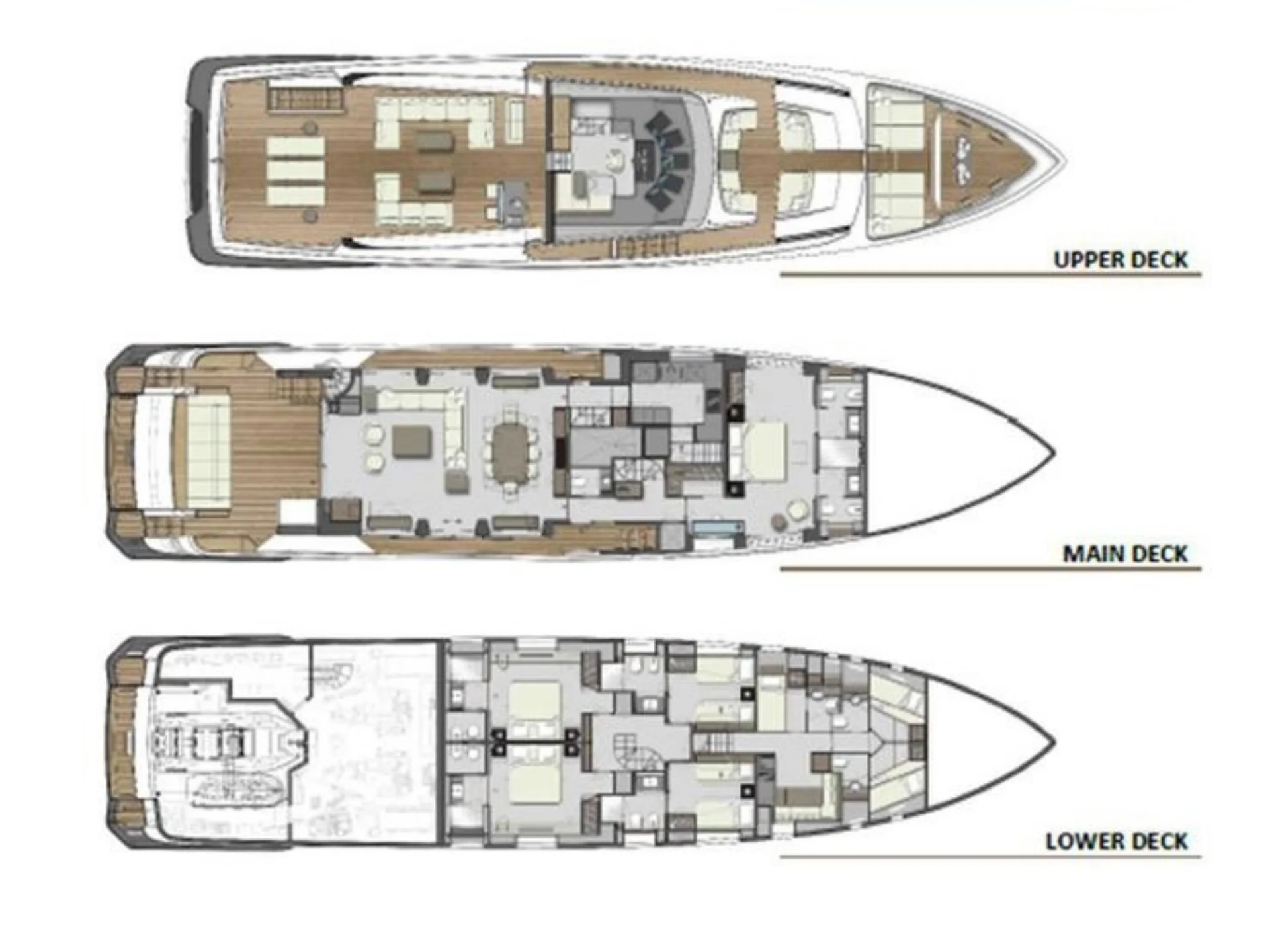 ALVIUM | Ferretti Custom Line 106 - Ferretti