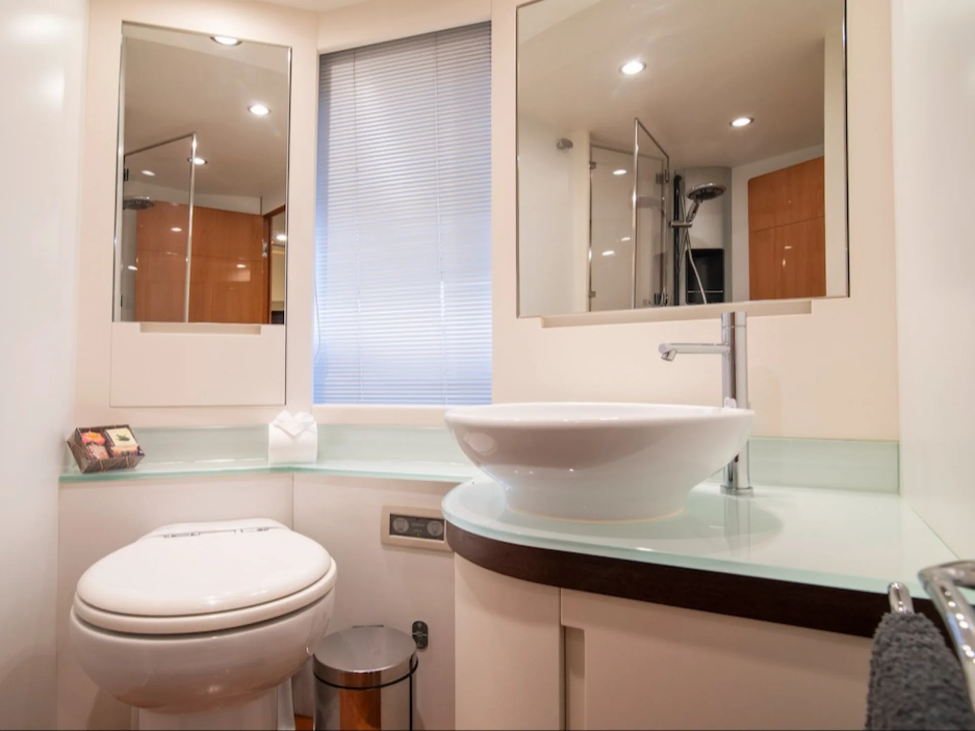 OPTIMUM | Pershing 62 - Pershing