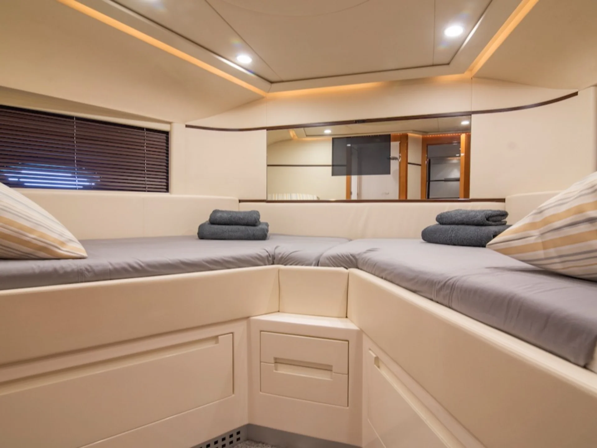 OPTIMUM | Pershing 62 - Pershing