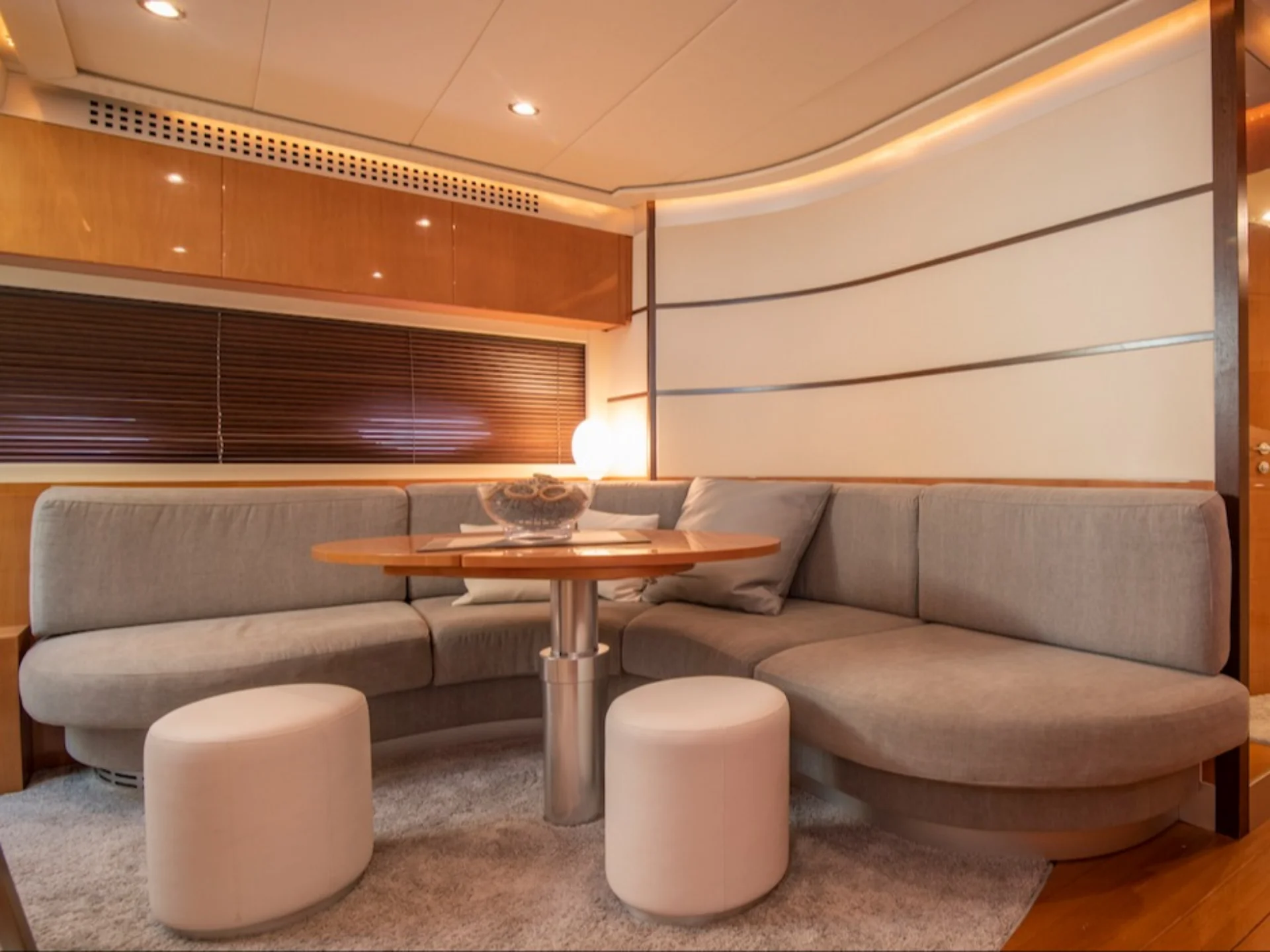 OPTIMUM | Pershing 62 - Pershing