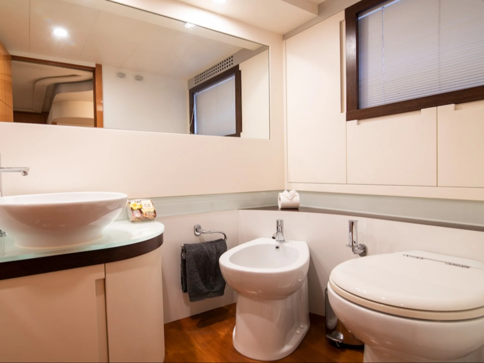 OPTIMUM | Pershing 62 - Pershing