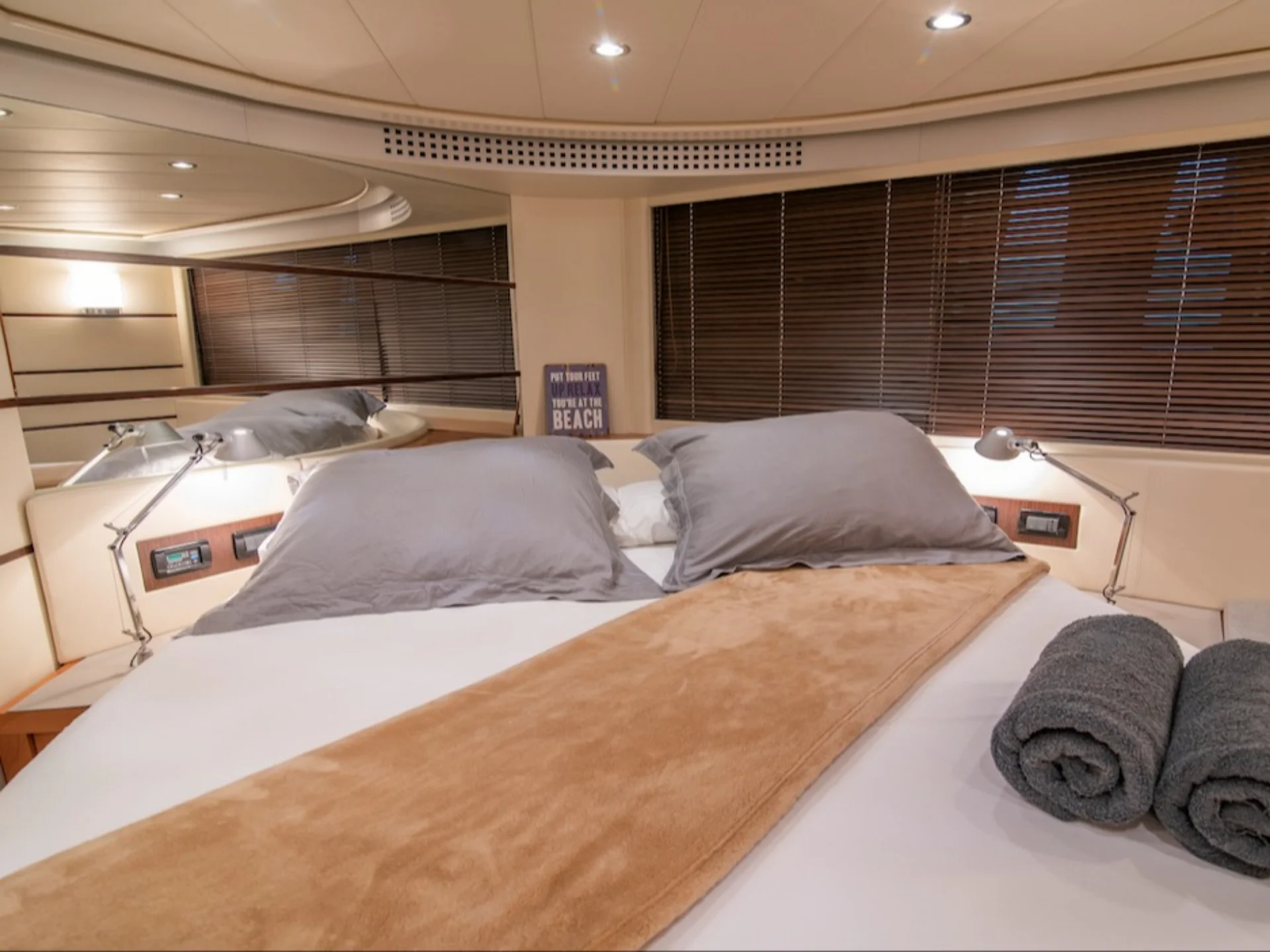 OPTIMUM | Pershing 62 - Pershing