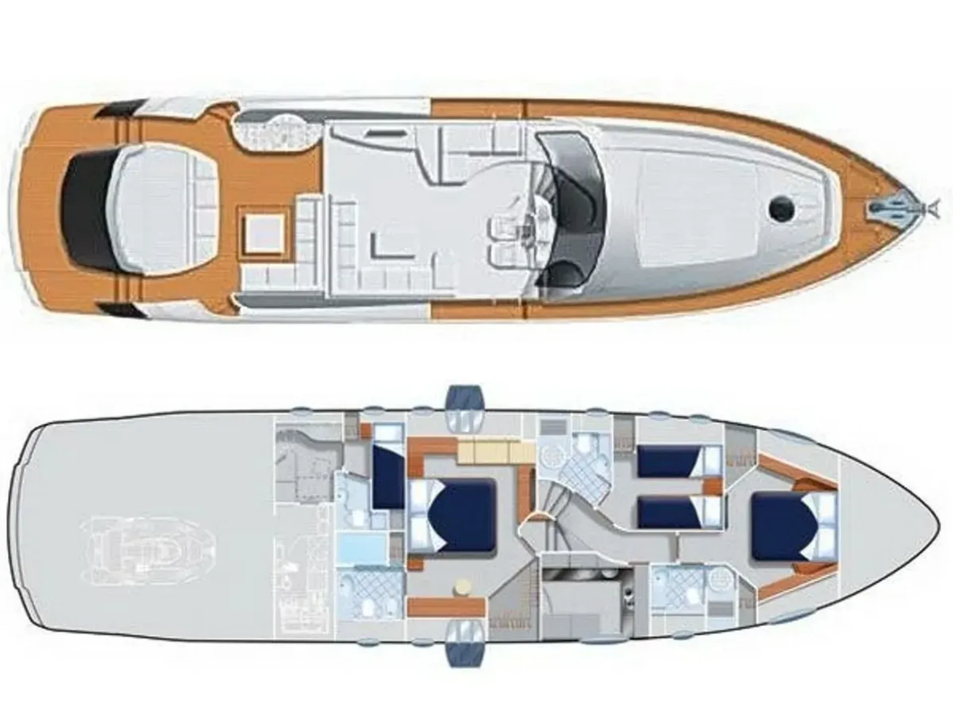SENSATION | Pershing 72 - Pershing