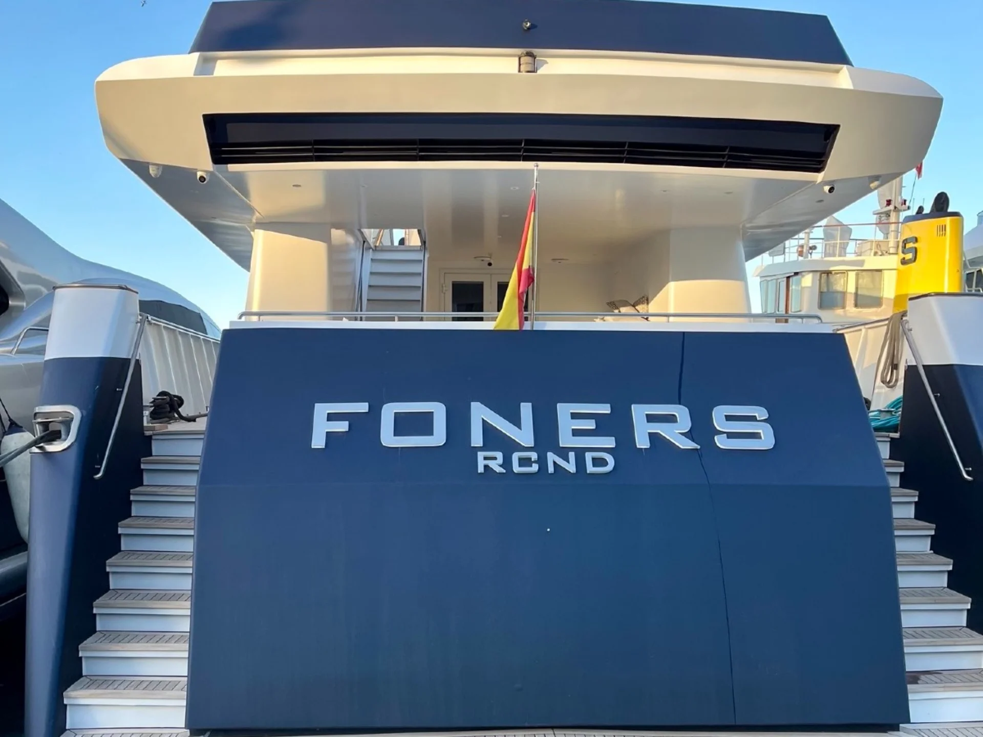 FONERS | Custom Royal 150 - Custom