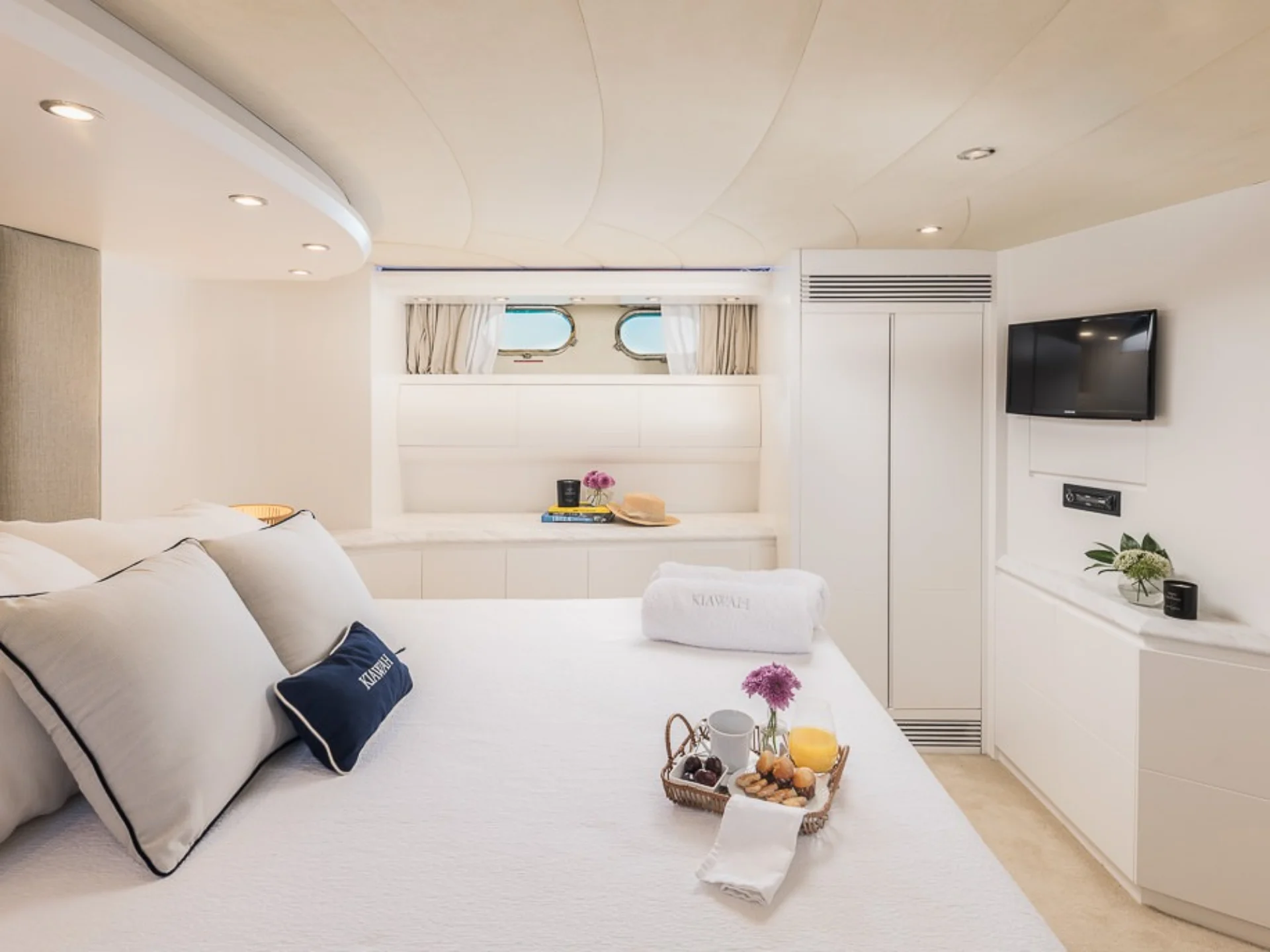 KIAWAH II | Astondoa 95 - Astondoa