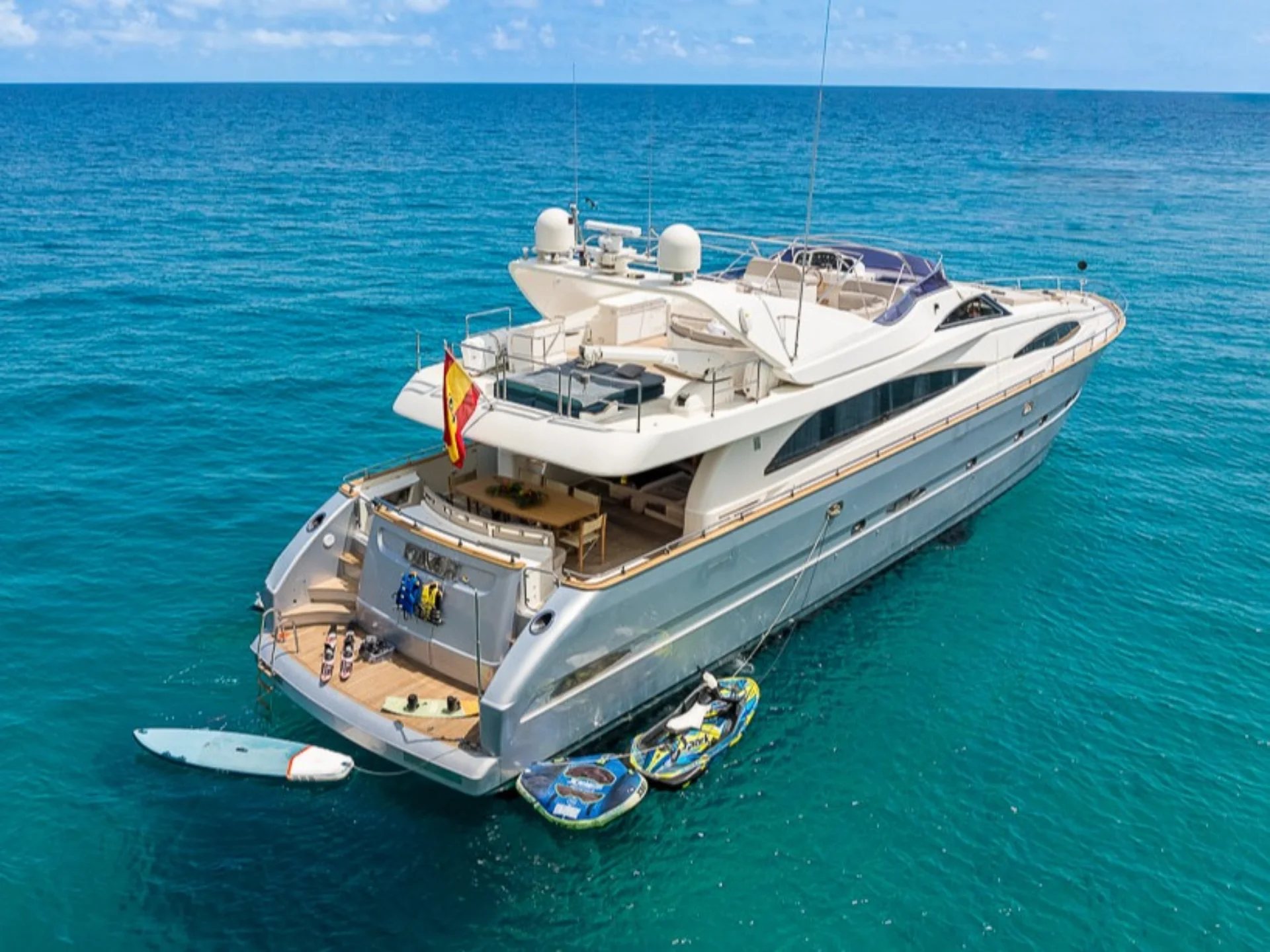 KIAWAH II | Astondoa 95 - Astondoa