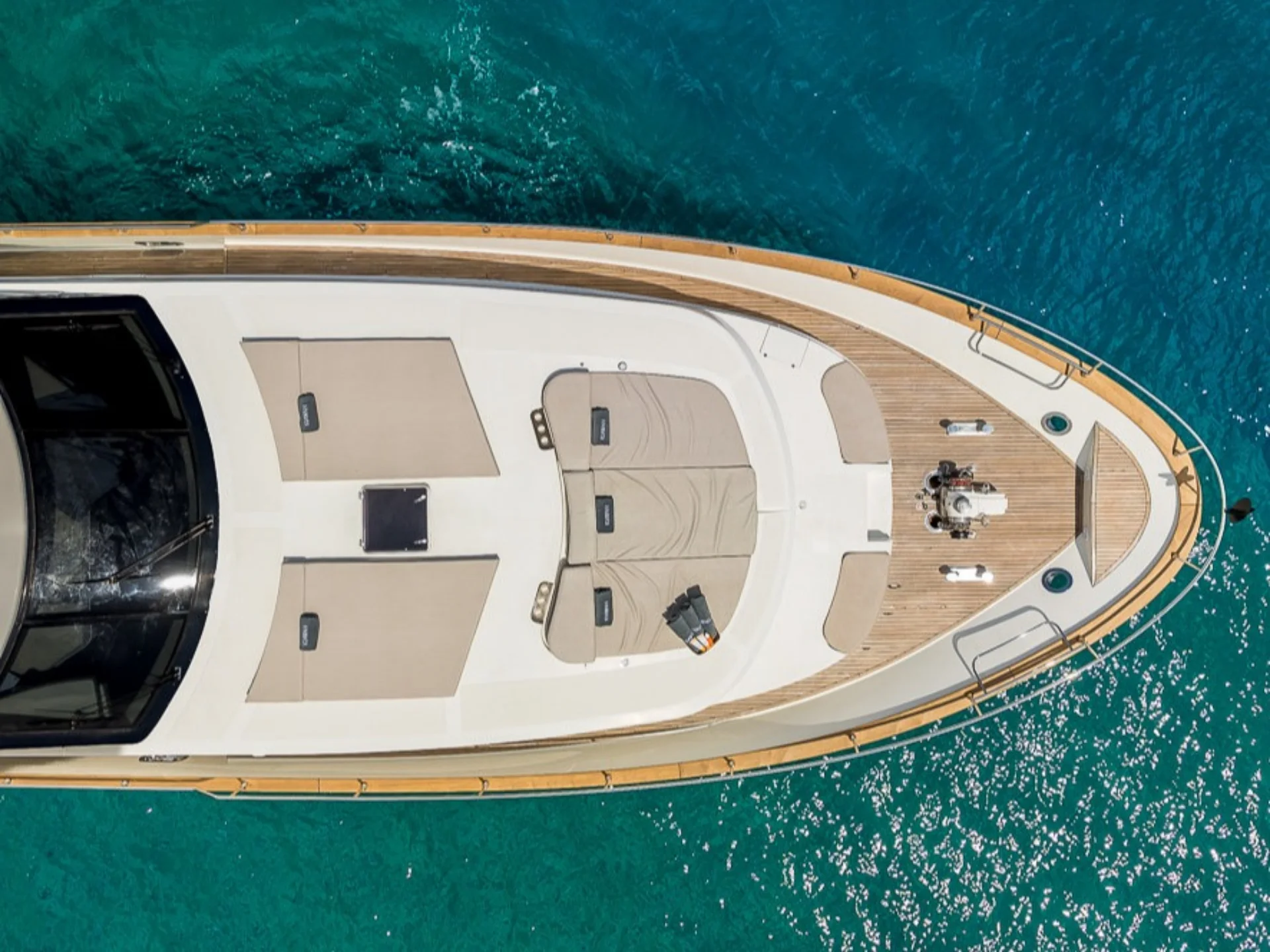 KIAWAH II | Astondoa 95 - Astondoa