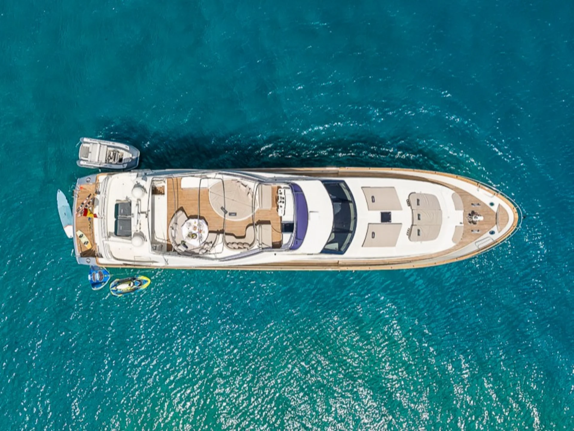 KIAWAH II | Astondoa 95 - Astondoa