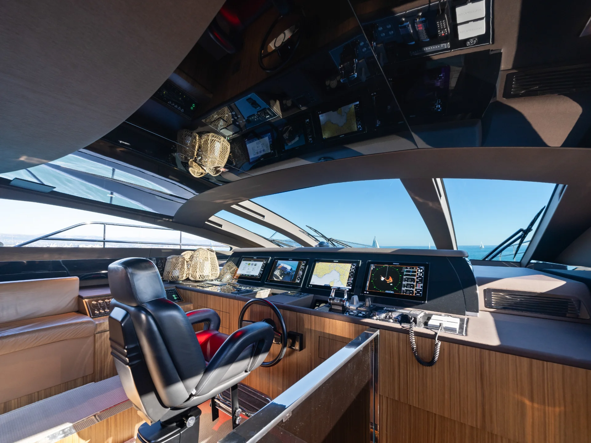 HP6 | Riva 100 Corsaro - Riva