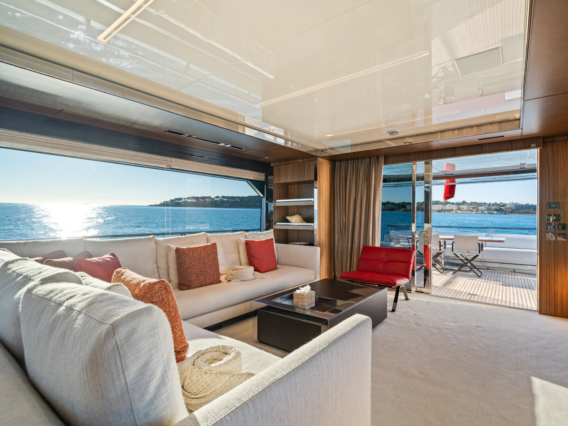 HP6 | Riva 100 Corsaro - Riva