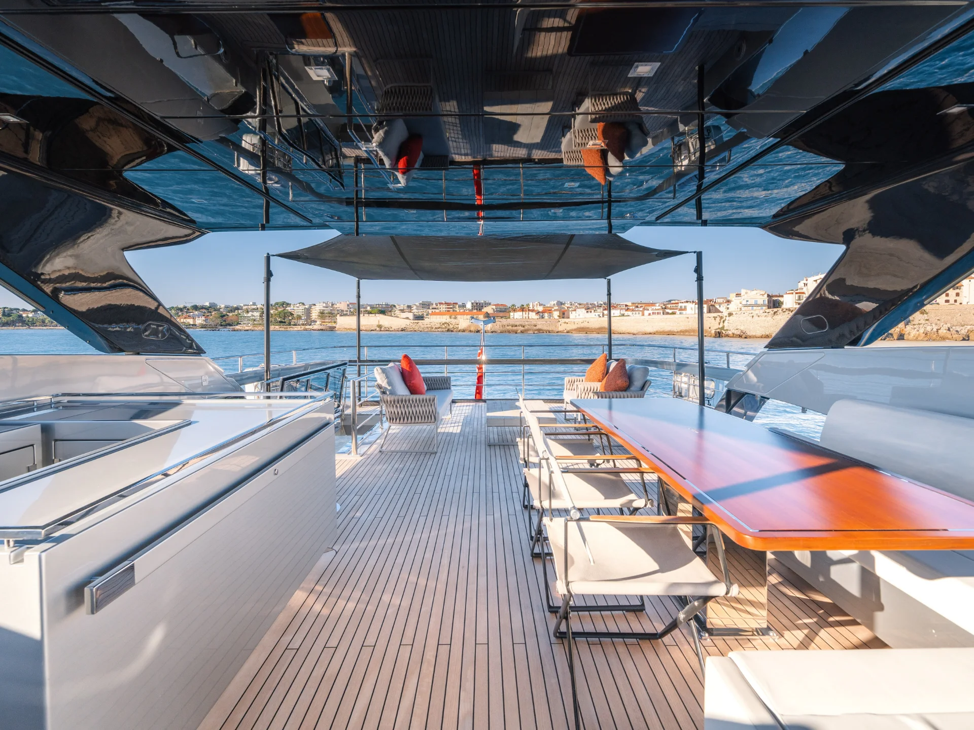 HP6 | Riva 100 Corsaro - Riva