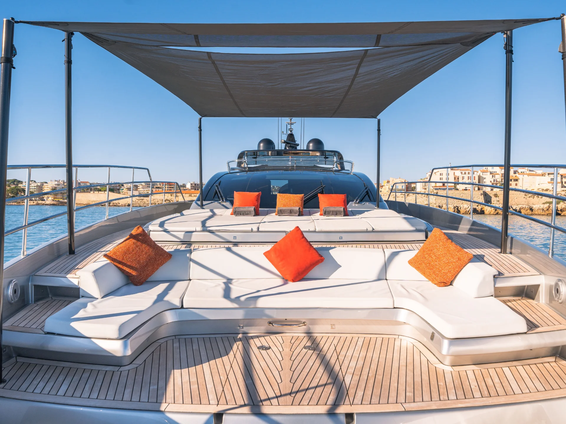 HP6 | Riva 100 Corsaro - Riva