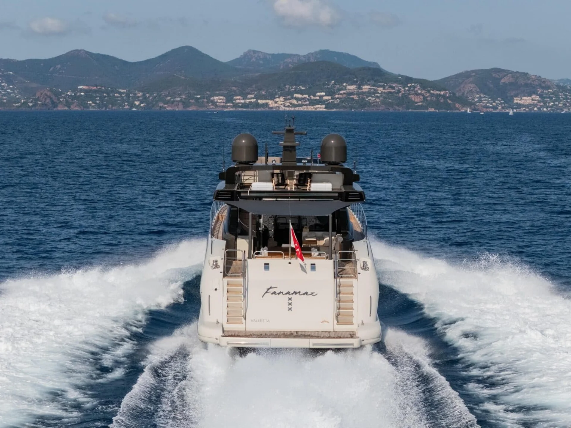 FANAMAX | Mangusta 110 - Mangusta