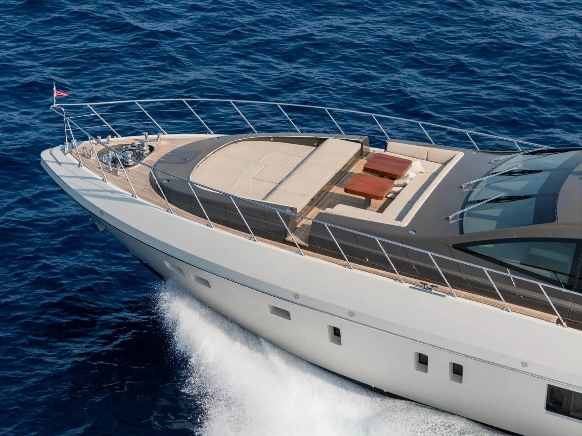 FANAMAX | Mangusta 110 - Mangusta