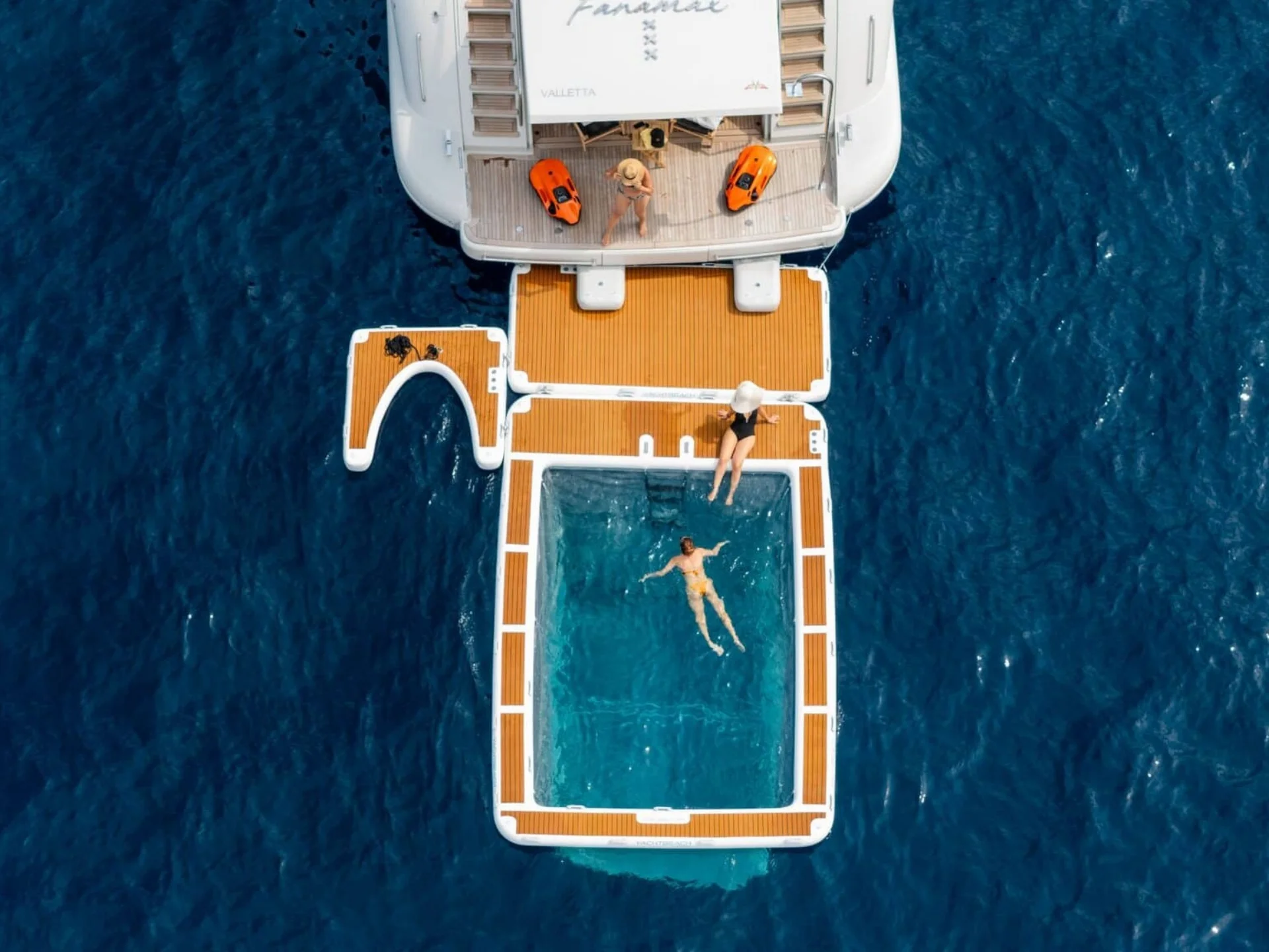 FANAMAX | Mangusta 110 - Mangusta