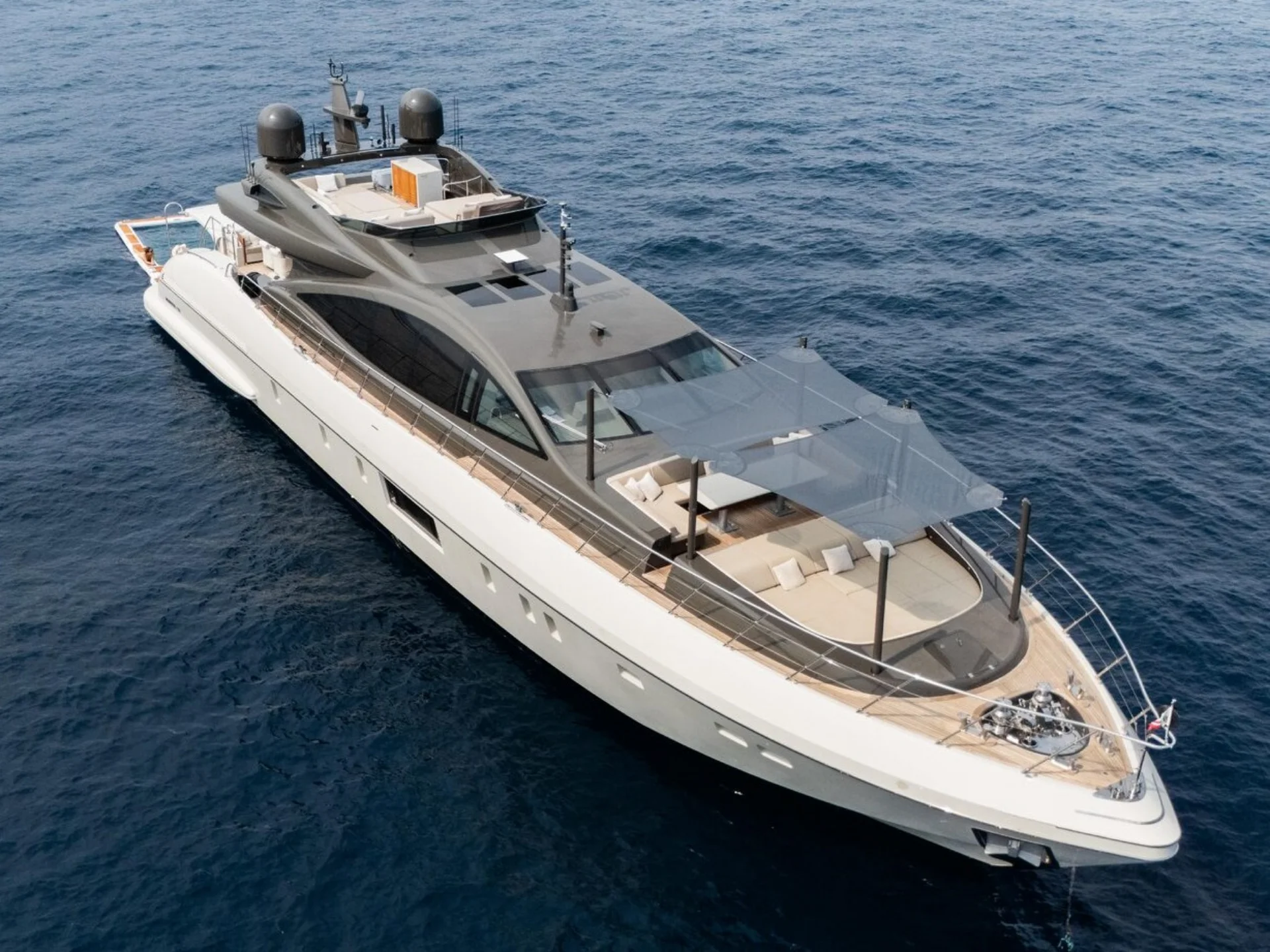 FANAMAX | Mangusta 110 - Mangusta