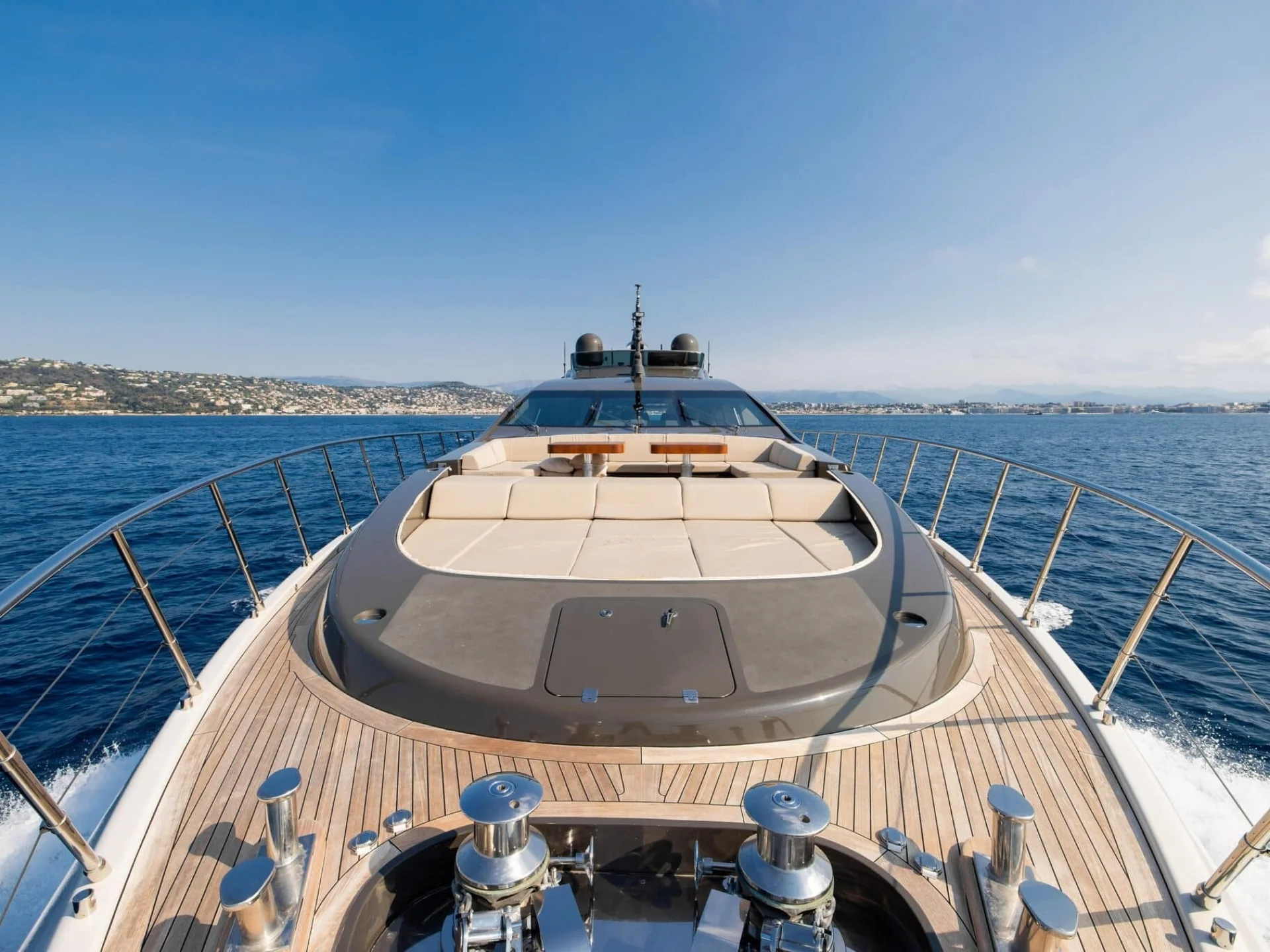 FANAMAX | Mangusta 110 - Mangusta