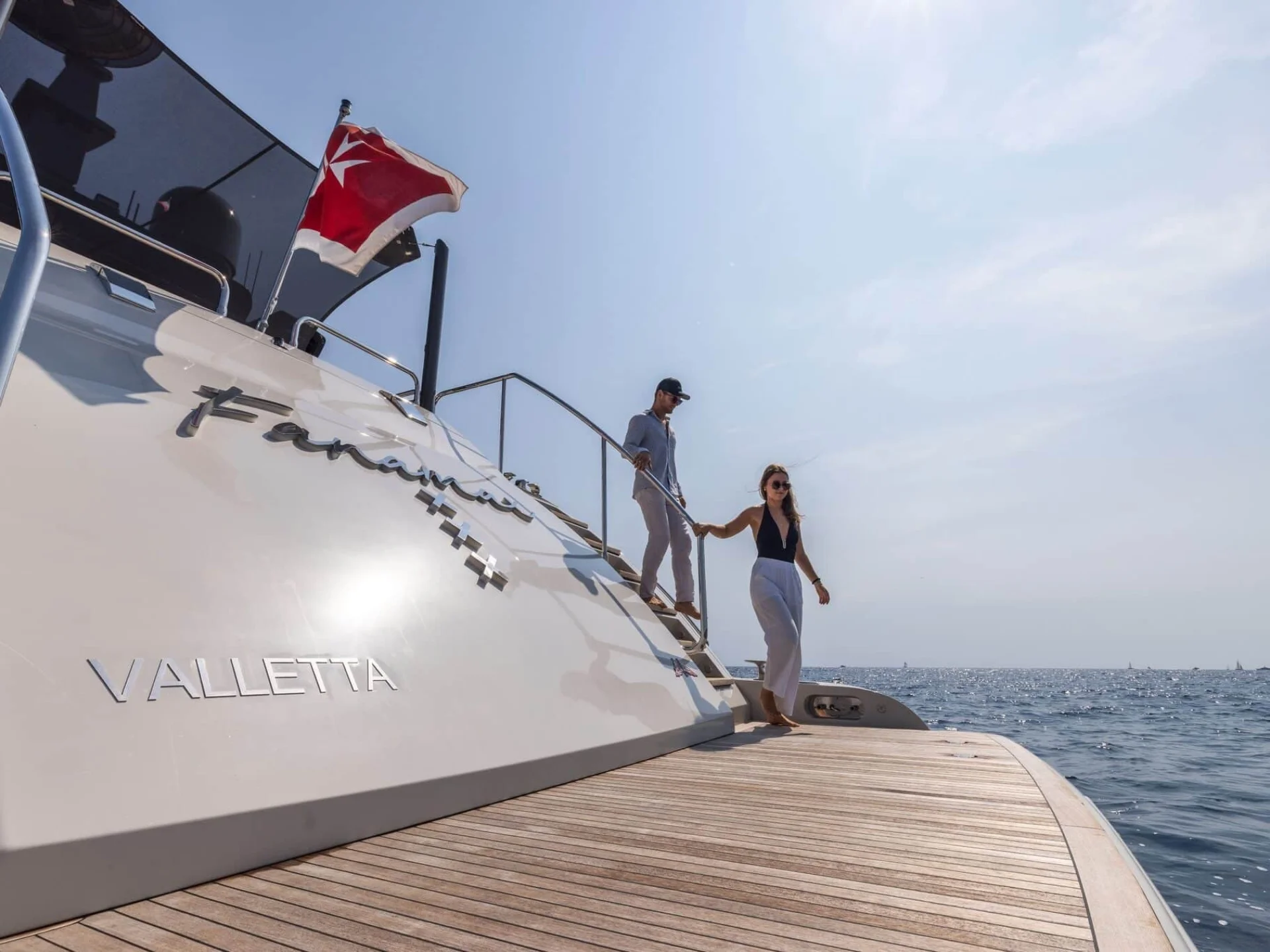 FANAMAX | Mangusta 110 - Mangusta