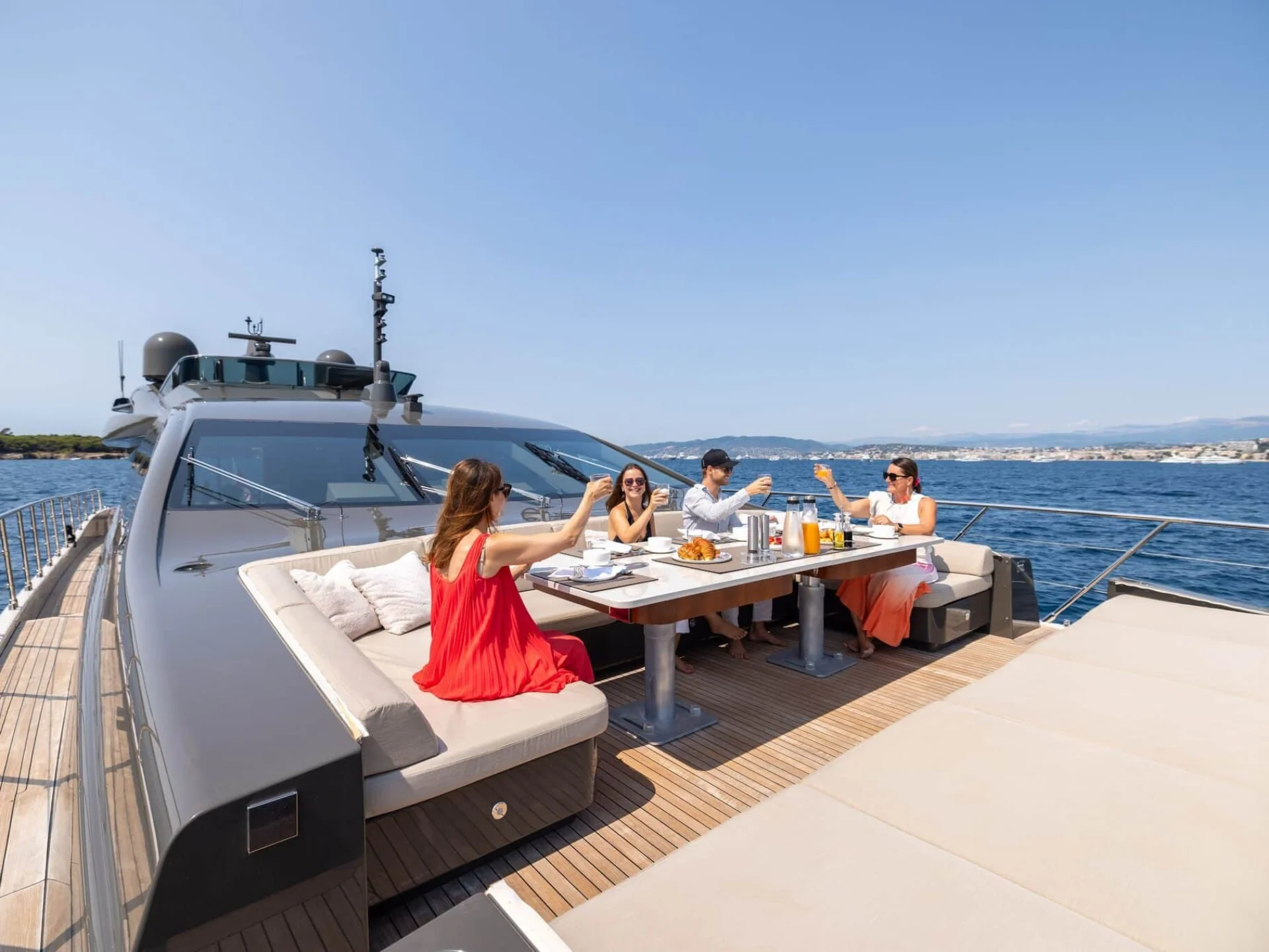 FANAMAX | Mangusta 110 - Mangusta