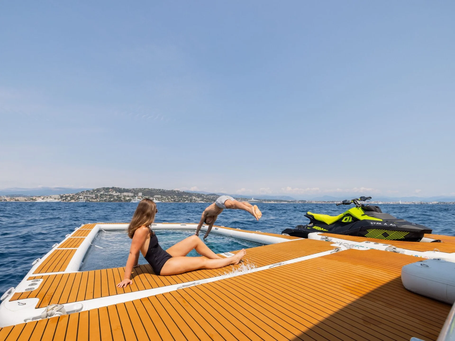 FANAMAX | Mangusta 110 - Mangusta