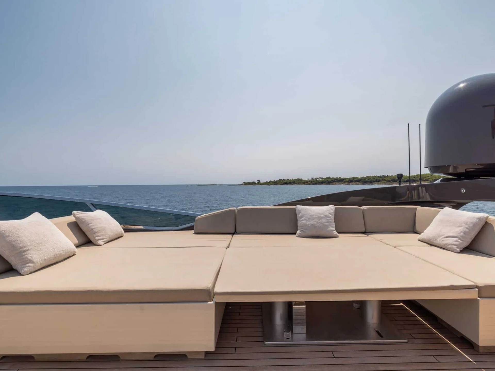 FANAMAX | Mangusta 110 - Mangusta