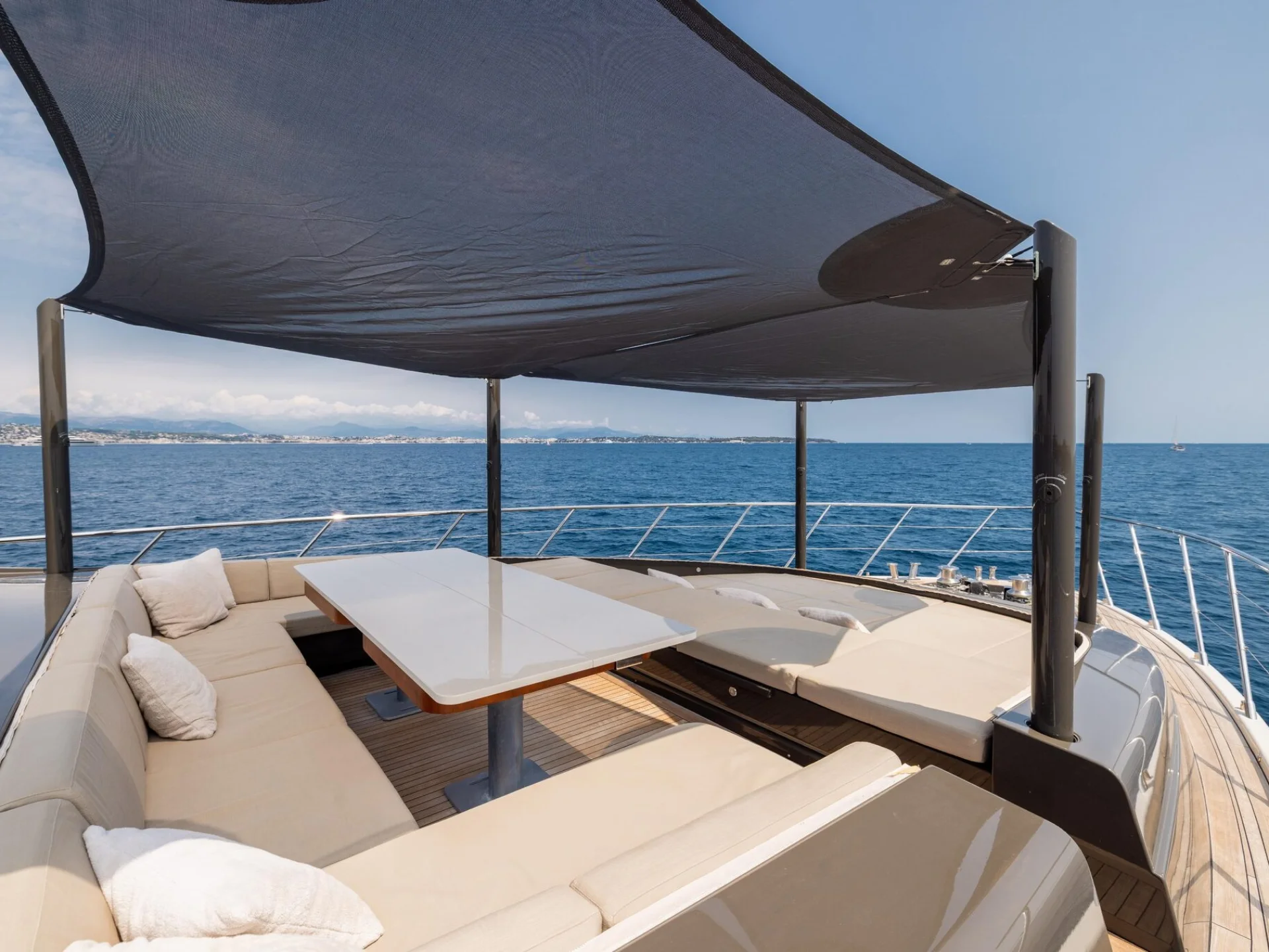 FANAMAX | Mangusta 110 - Mangusta