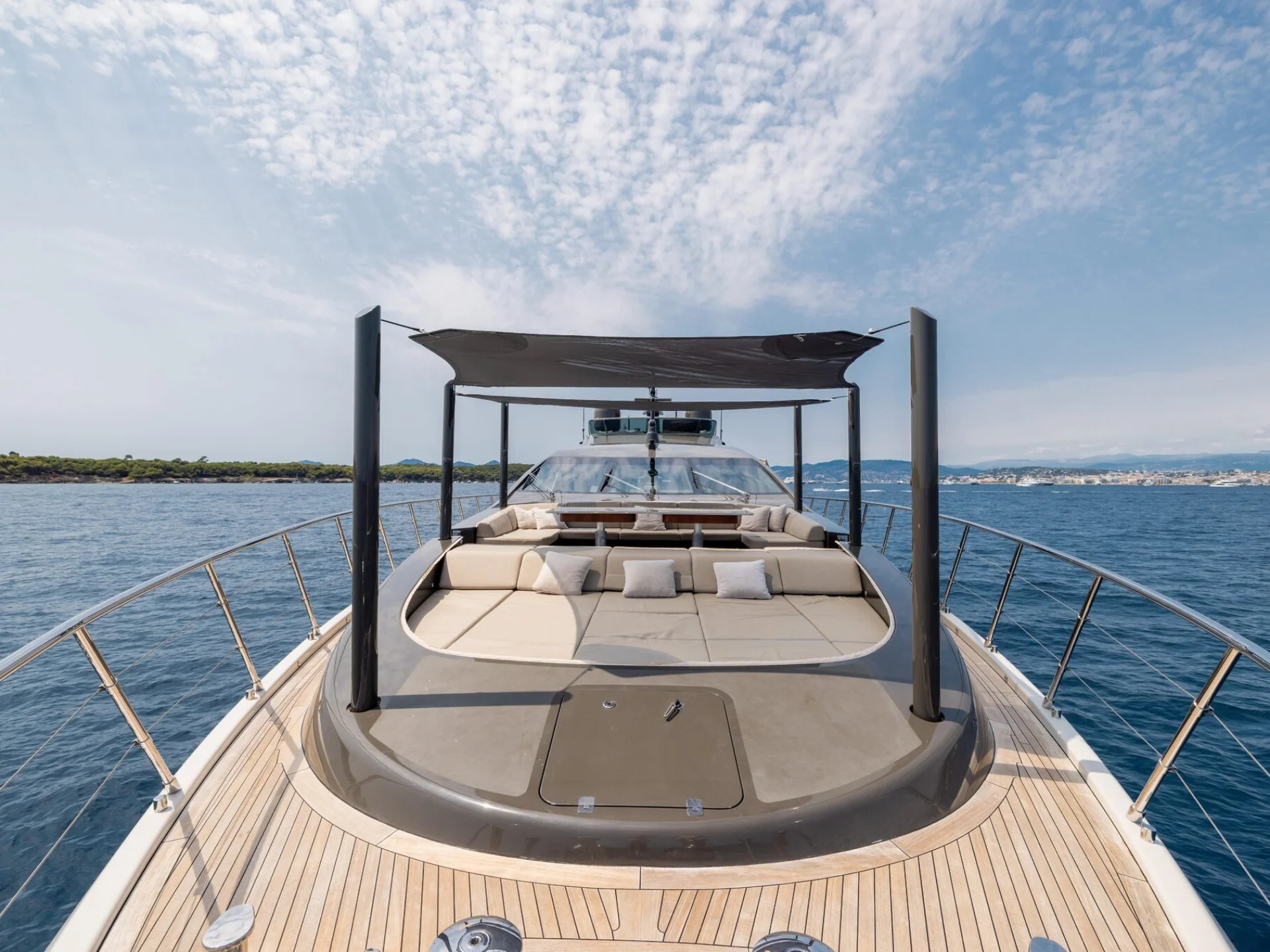 FANAMAX | Mangusta 110 - Mangusta