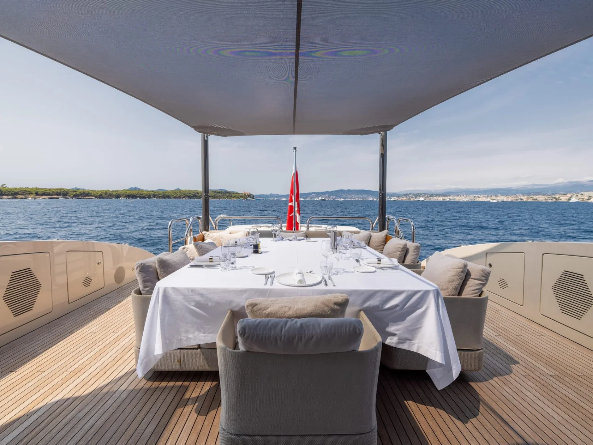 FANAMAX | Mangusta 110 - Mangusta