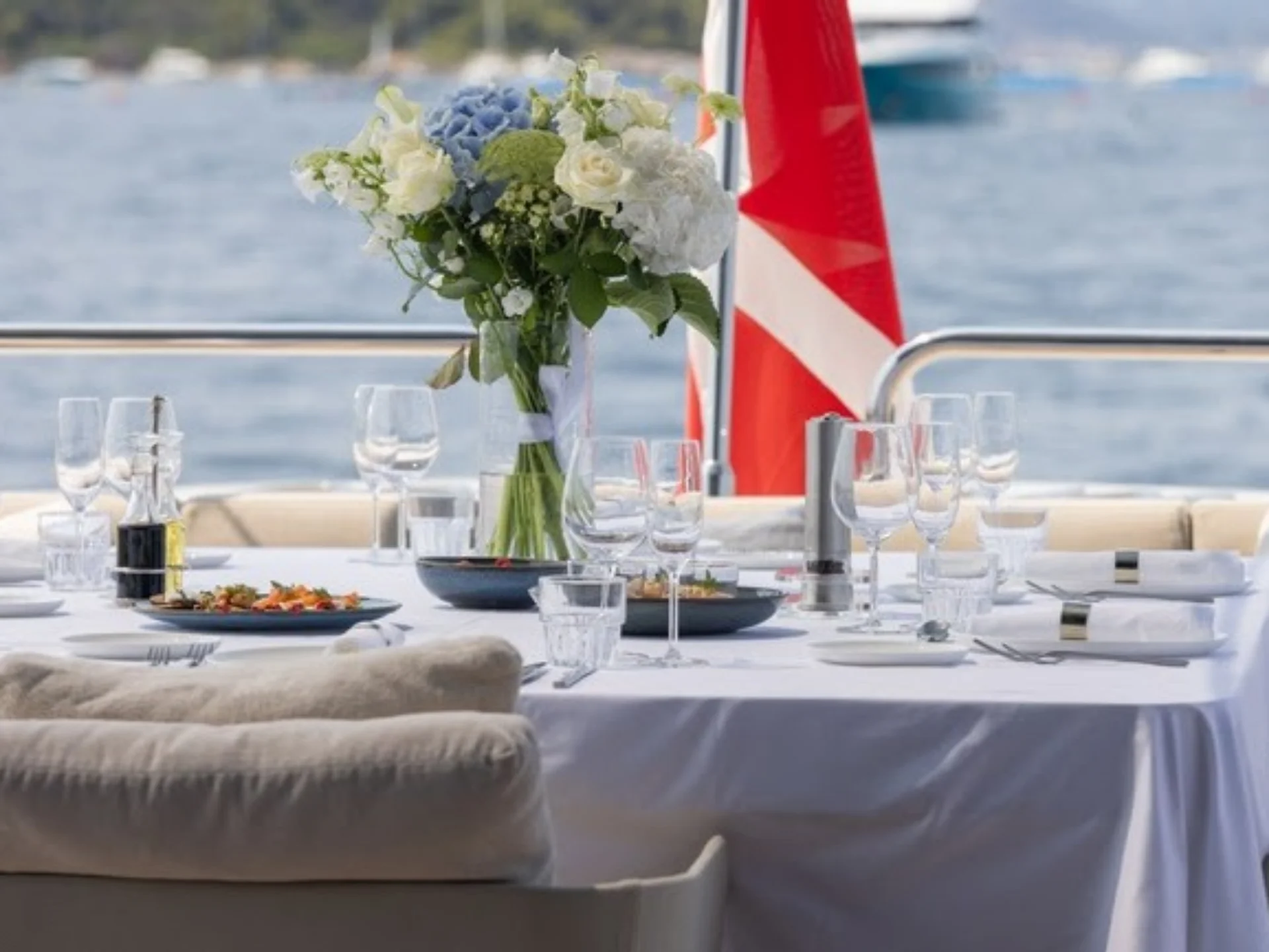 FANAMAX | Mangusta 110 - Mangusta