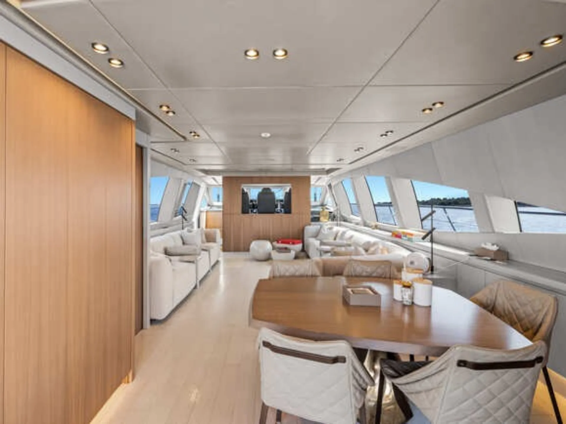 FANAMAX | Mangusta 110 - Mangusta