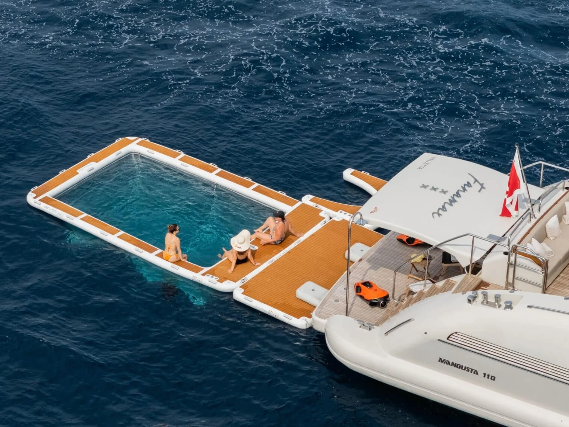 FANAMAX | Mangusta 110 - Mangusta