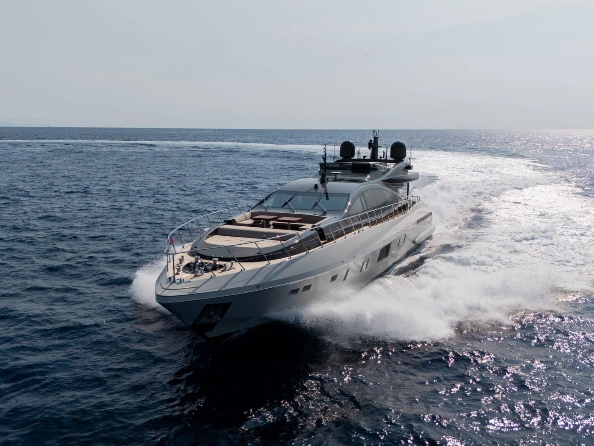 FANAMAX | Mangusta 110 - Mangusta